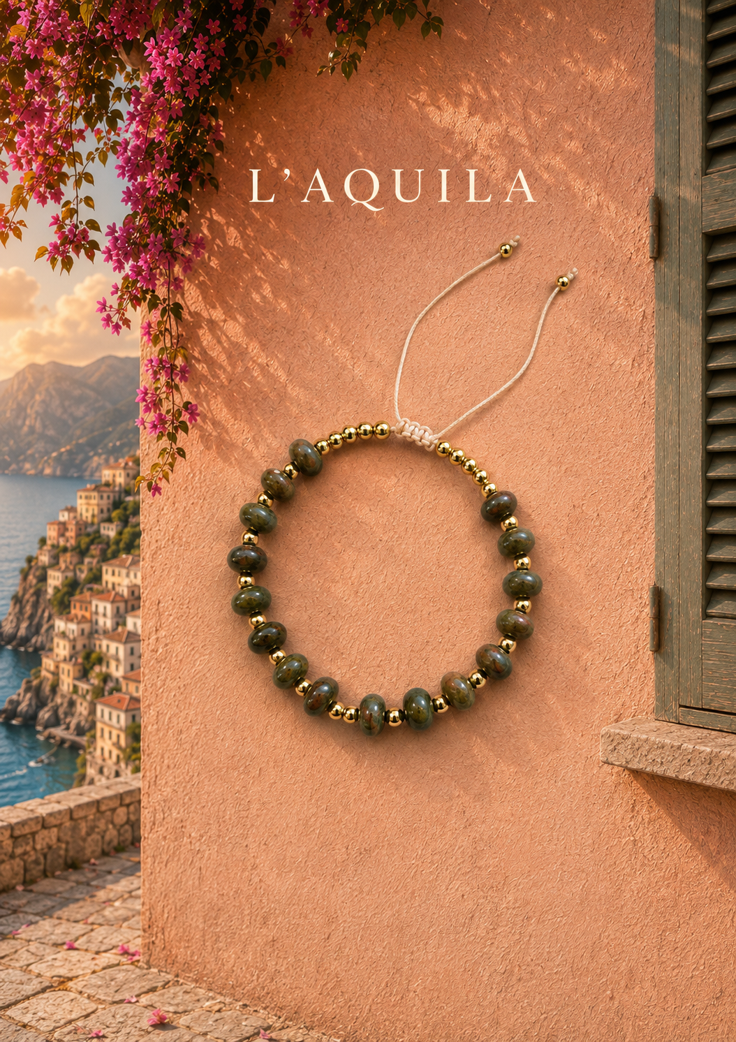 Natural Stone Bracelet