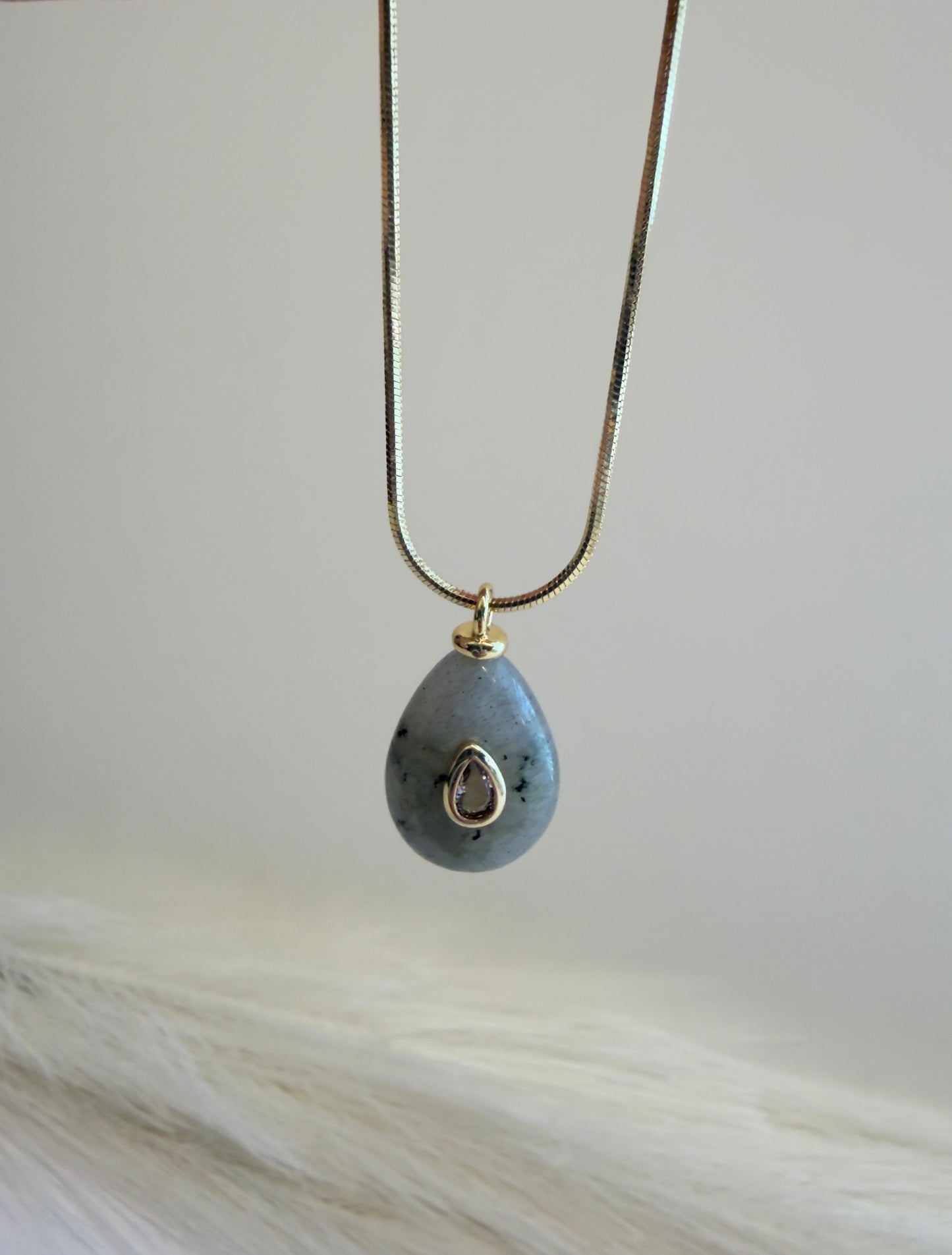 Goccia di Luce Necklace
