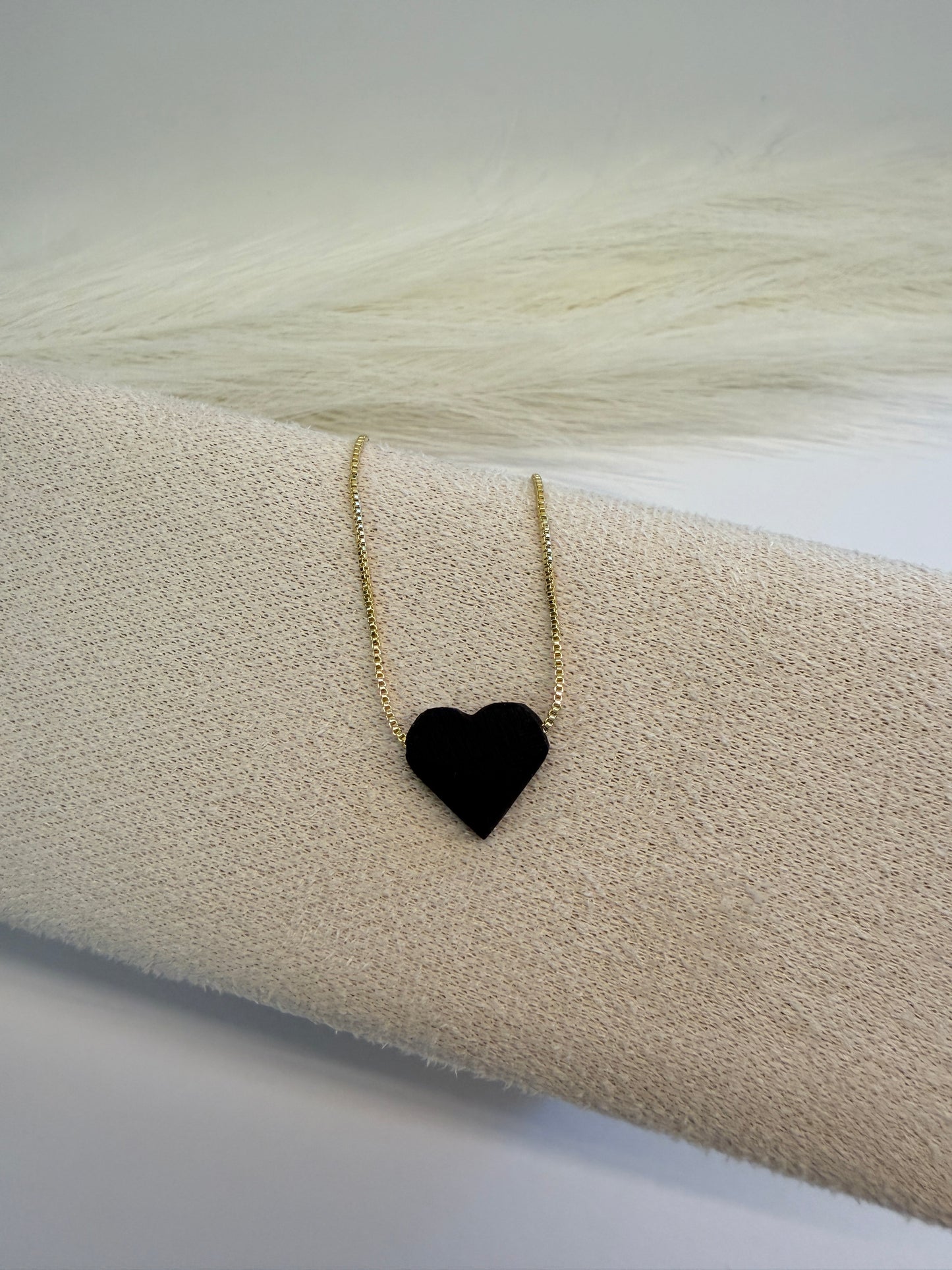 Azabache Cora Necklace