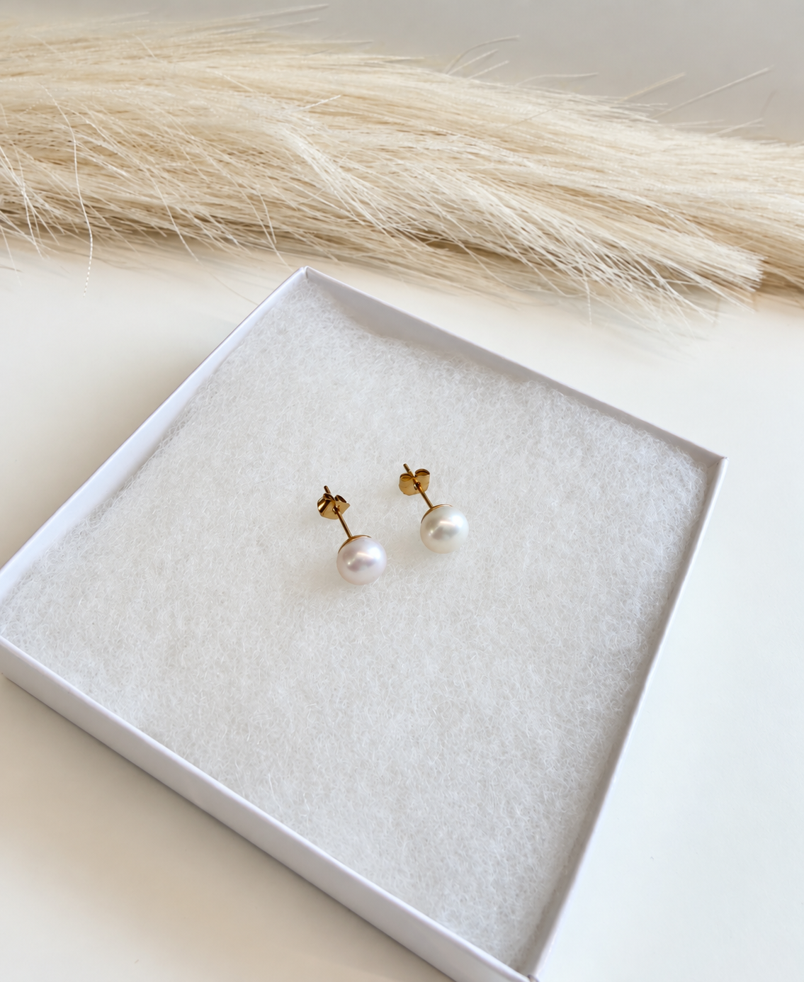 Perlas Earrings