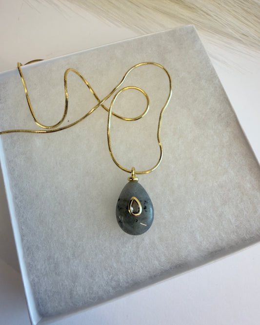 Goccia di Luce Necklace