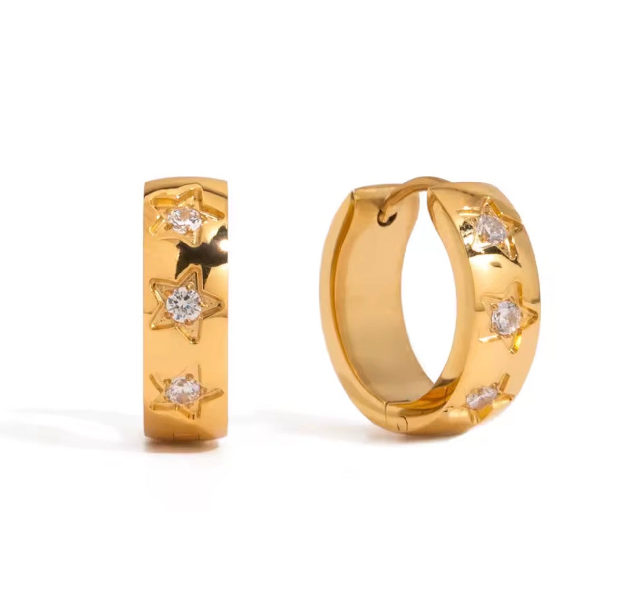 Star Hoops