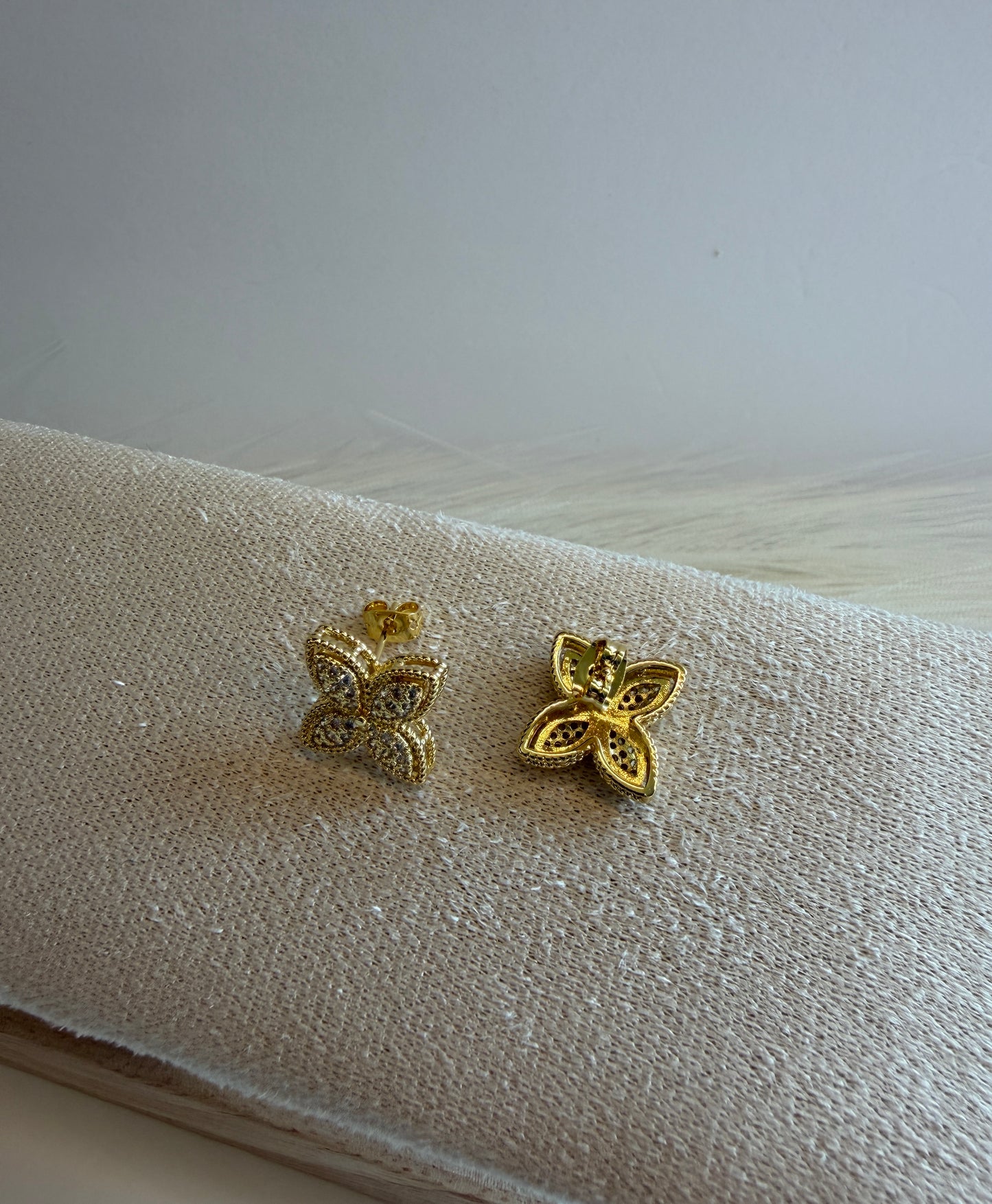 Flowers Earrings