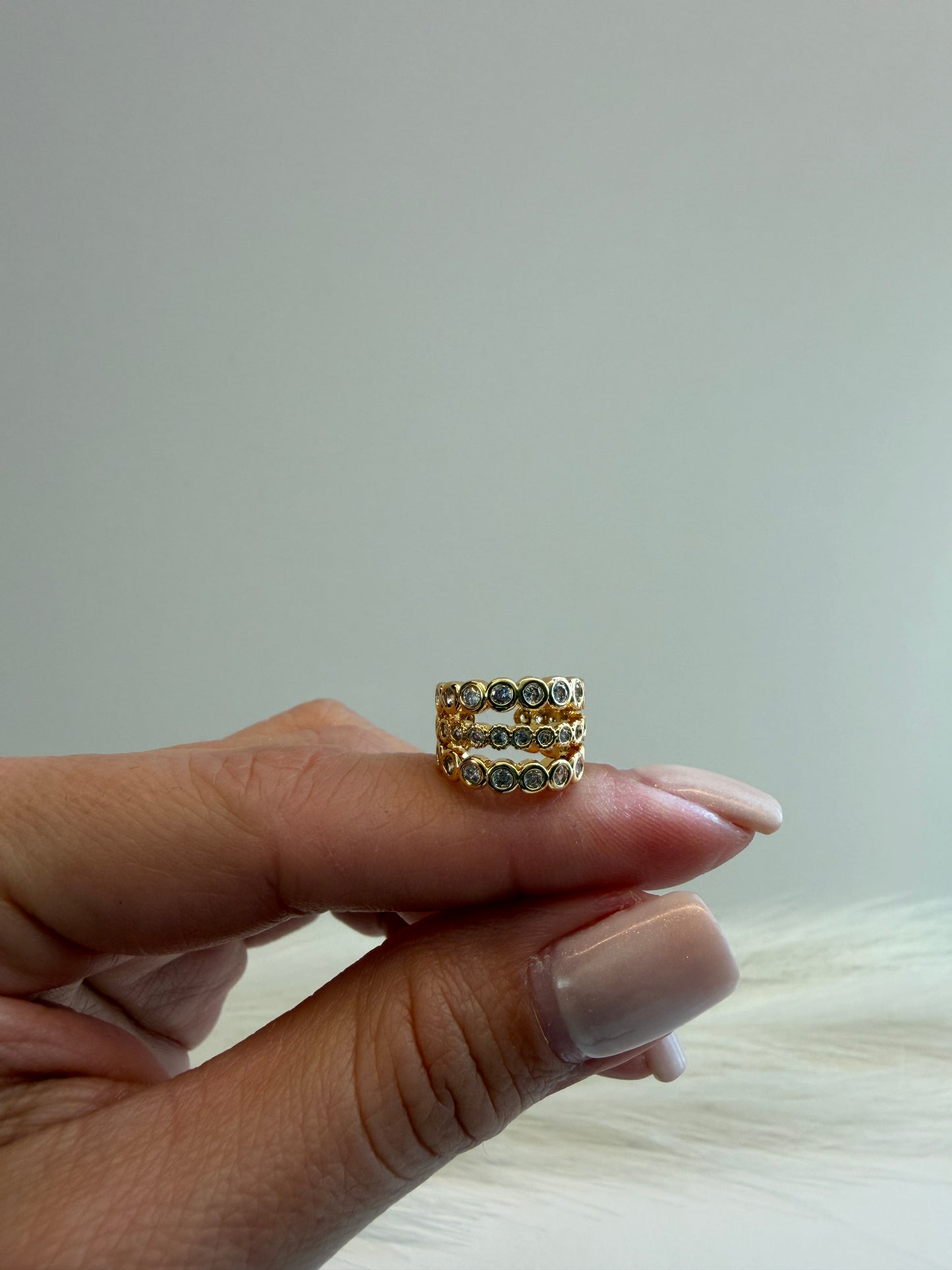 Verona Ear Cuff