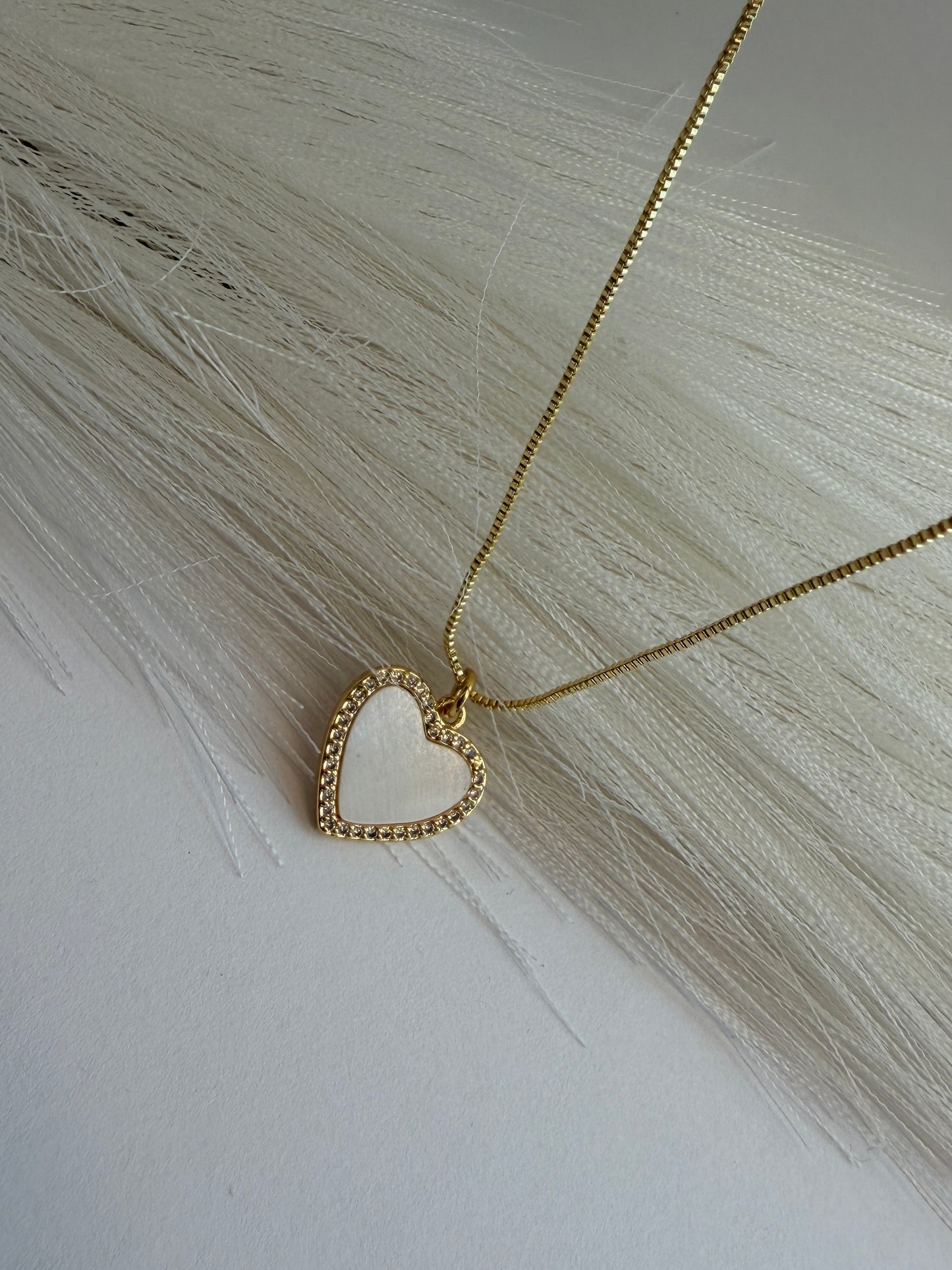 Amore Necklace