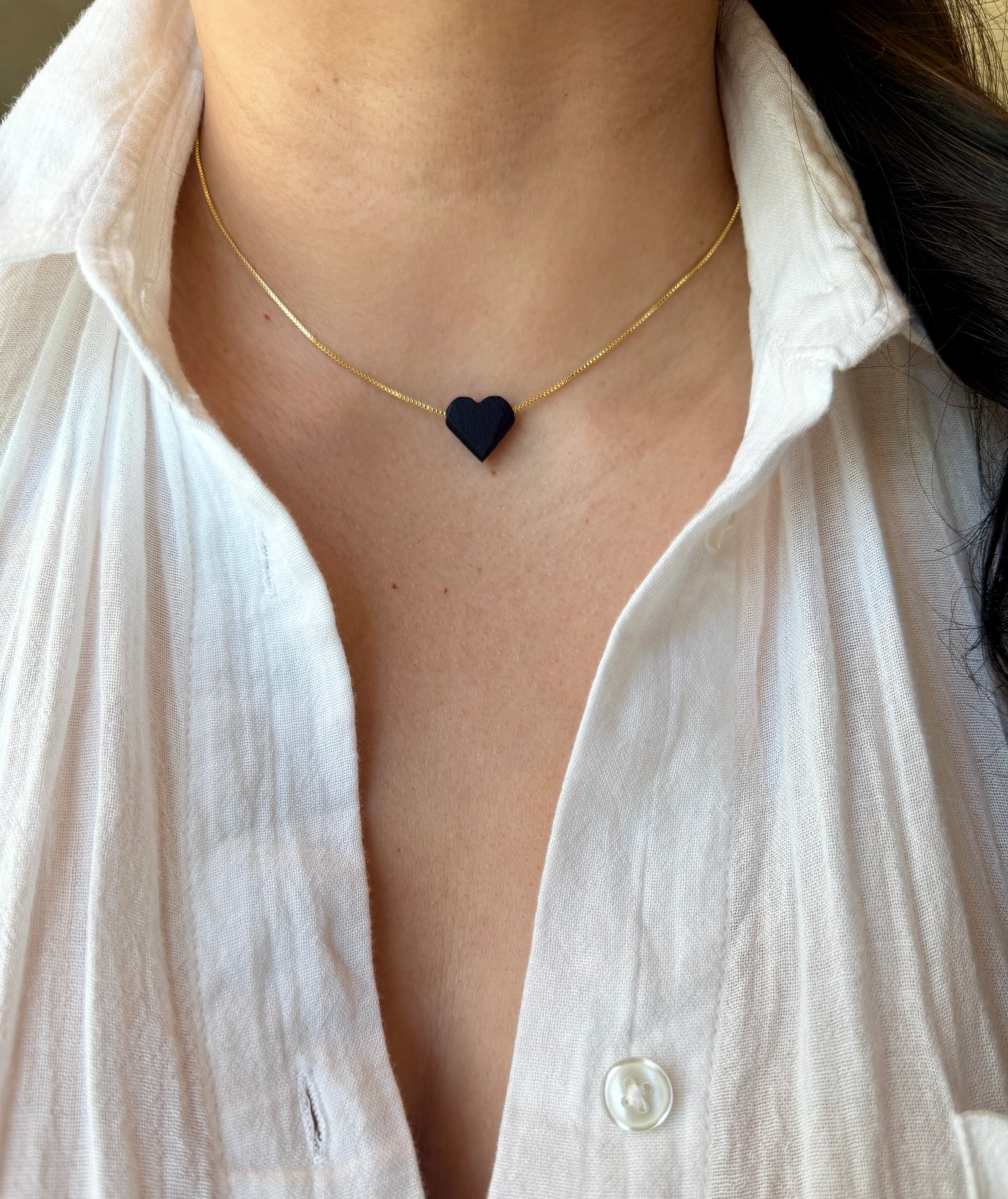 Azabache Cora Necklace