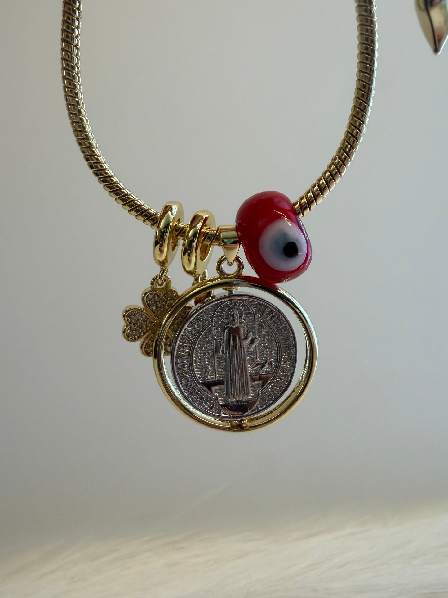 The Four Treasures Bracelet