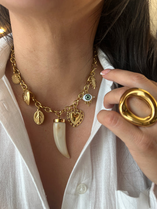 Grecia Necklace
