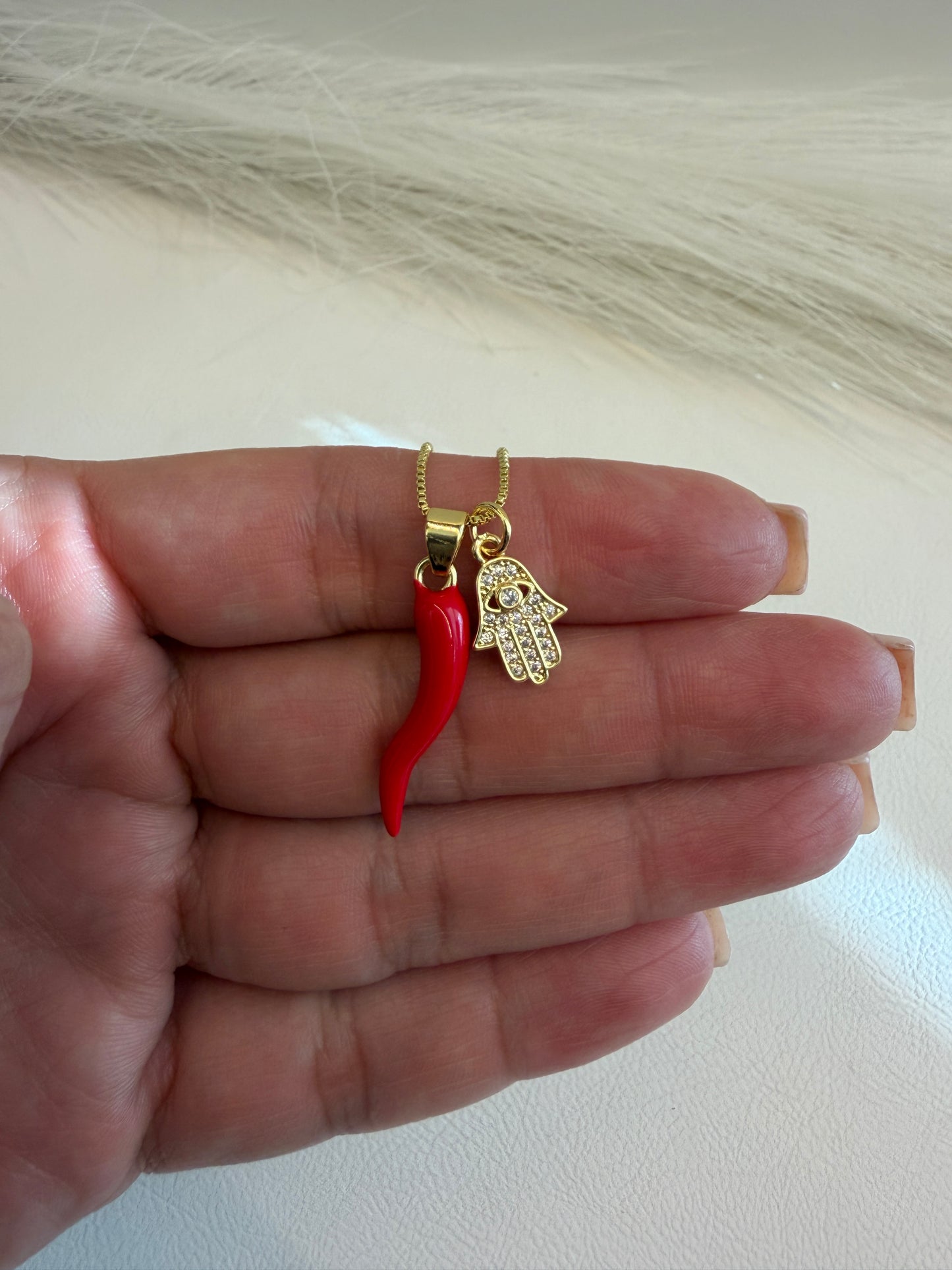 Protection Necklace
