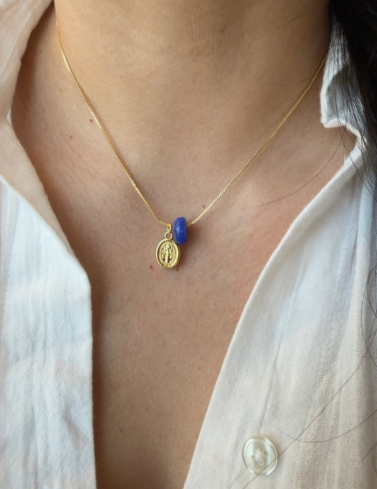 Fe+ Energía Necklace