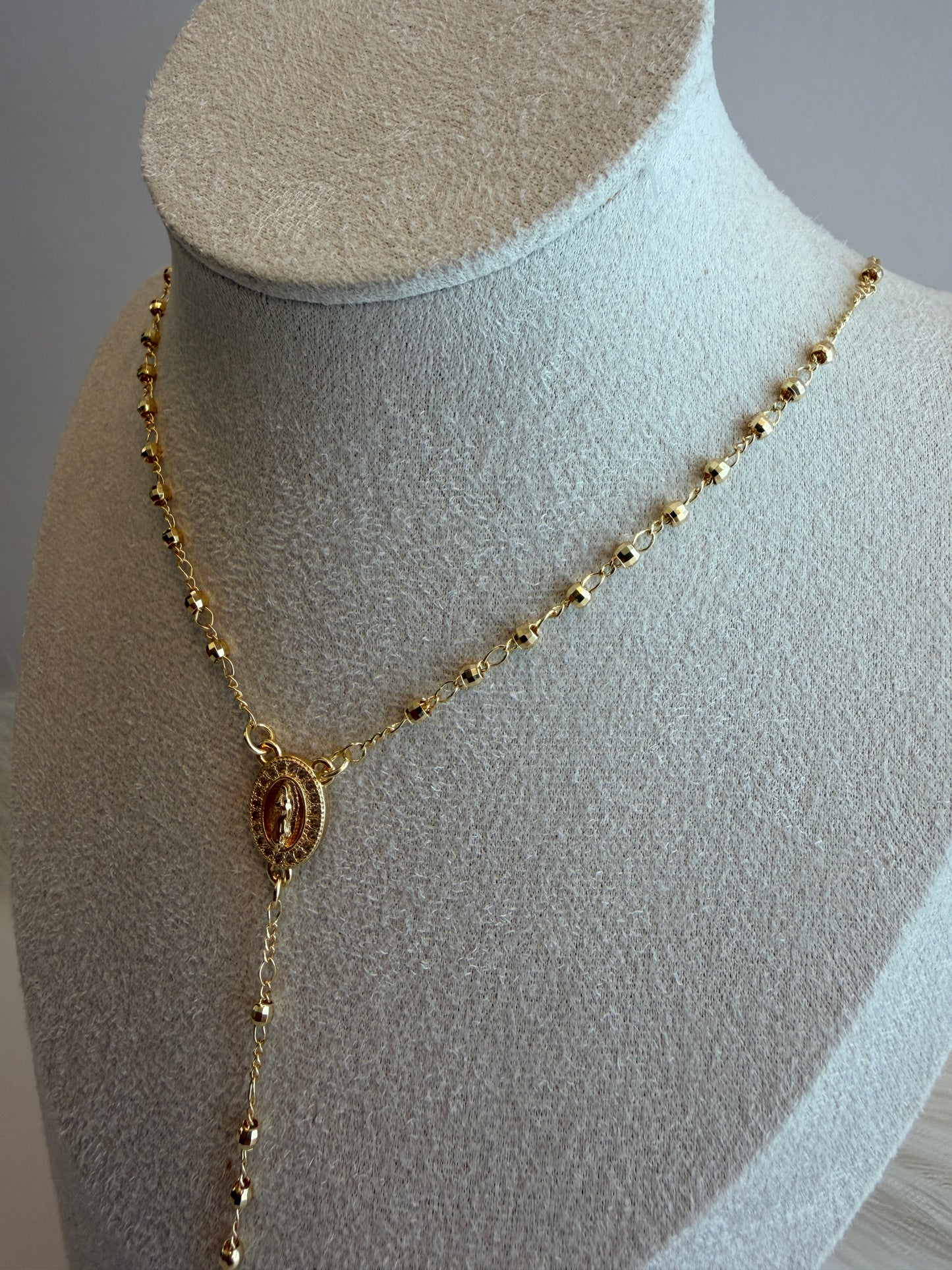 Rosario Necklace