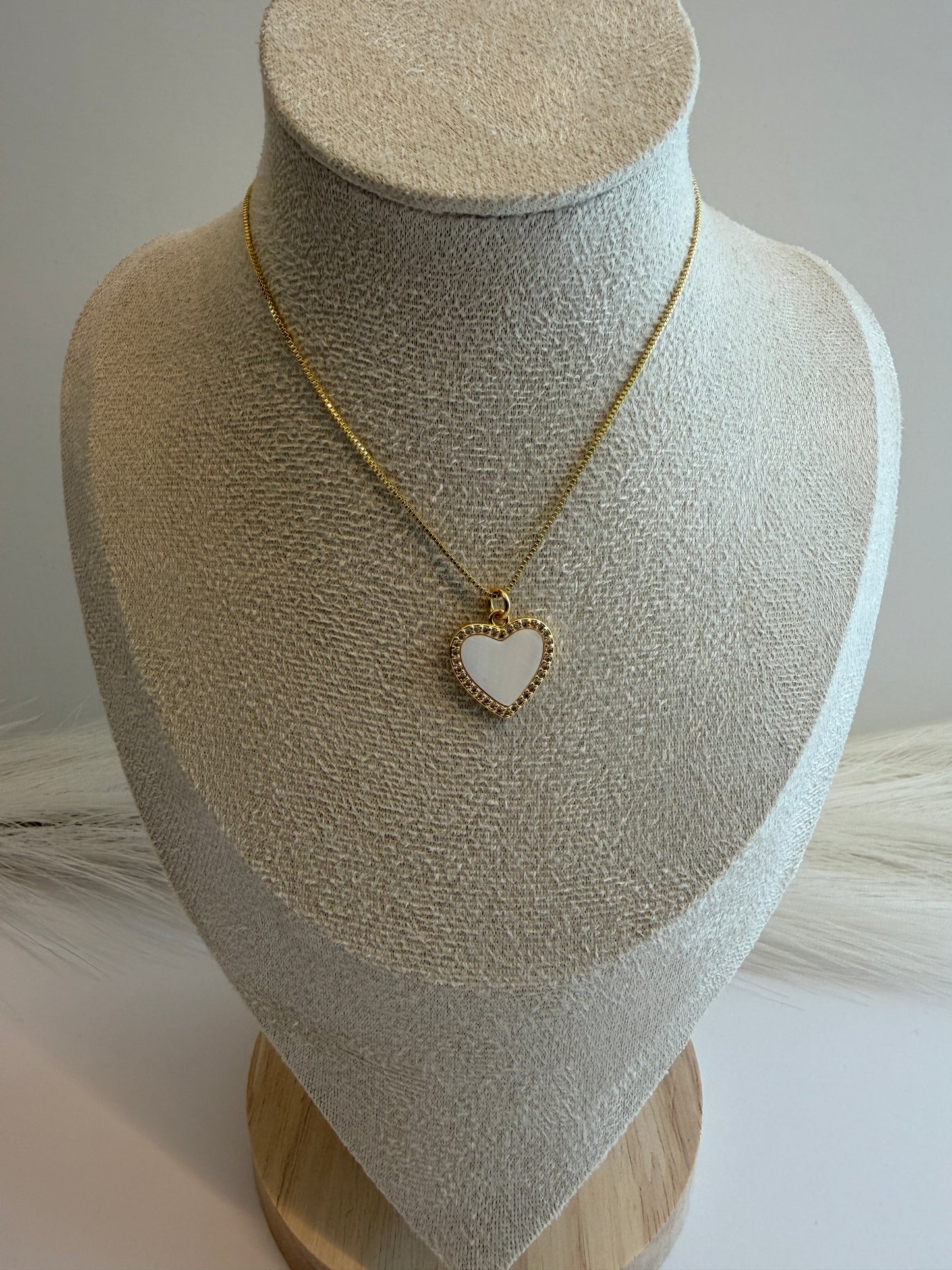 Amore Necklace