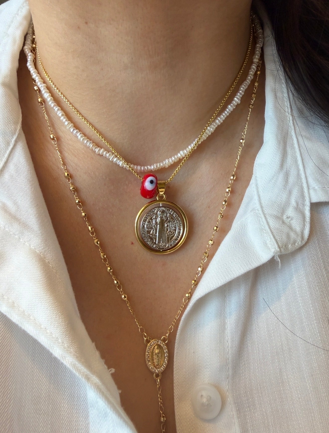 San Benito Necklace