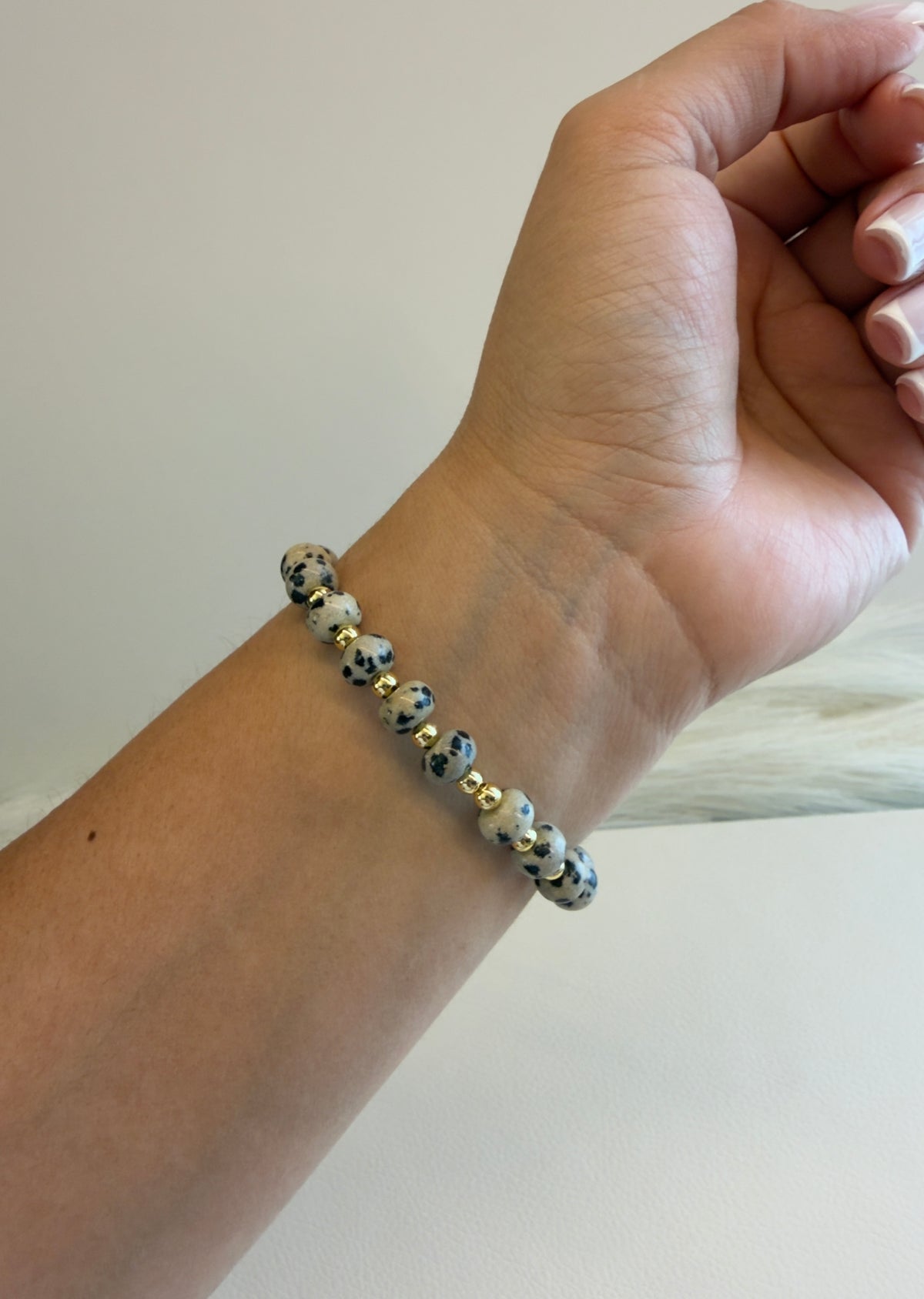 Natural Stone Bracelet