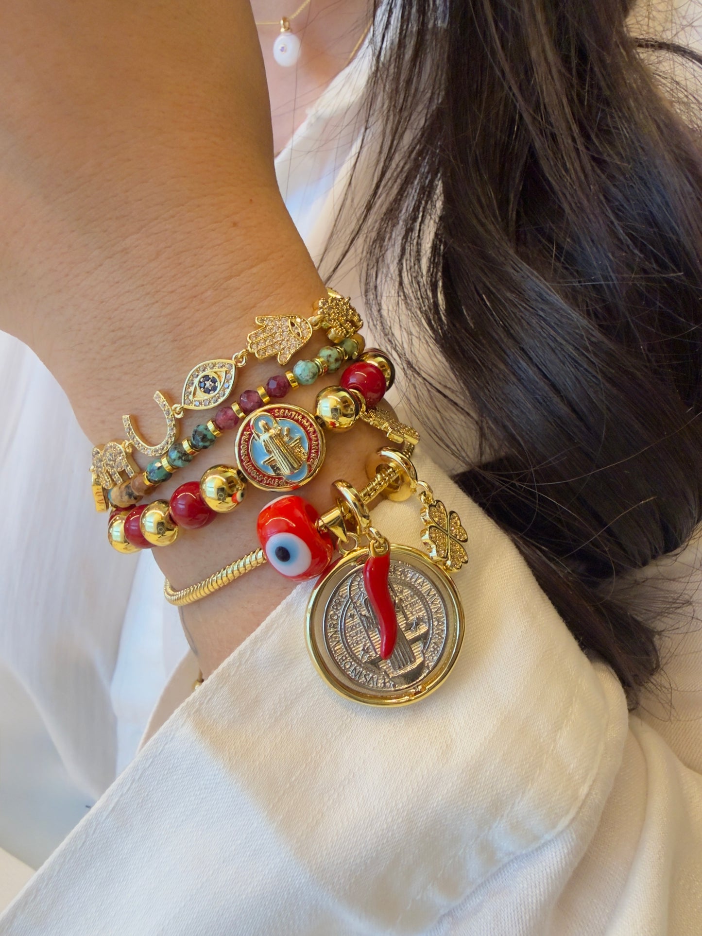Fe Divina Bracelet