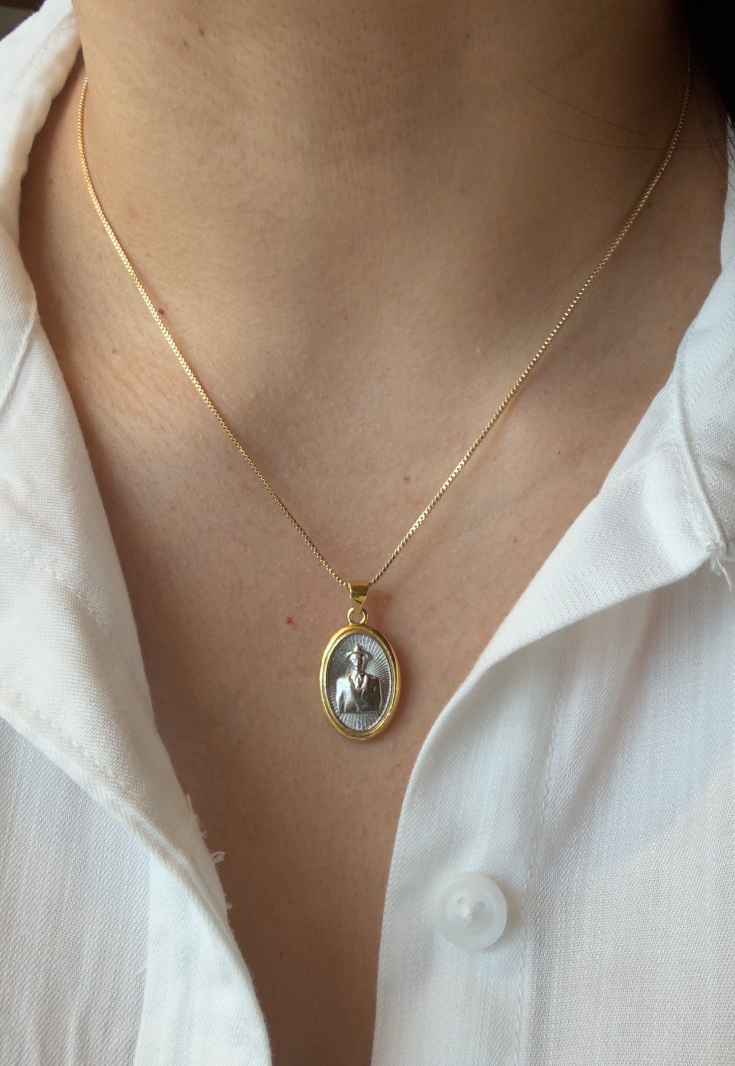 Sanador Necklace