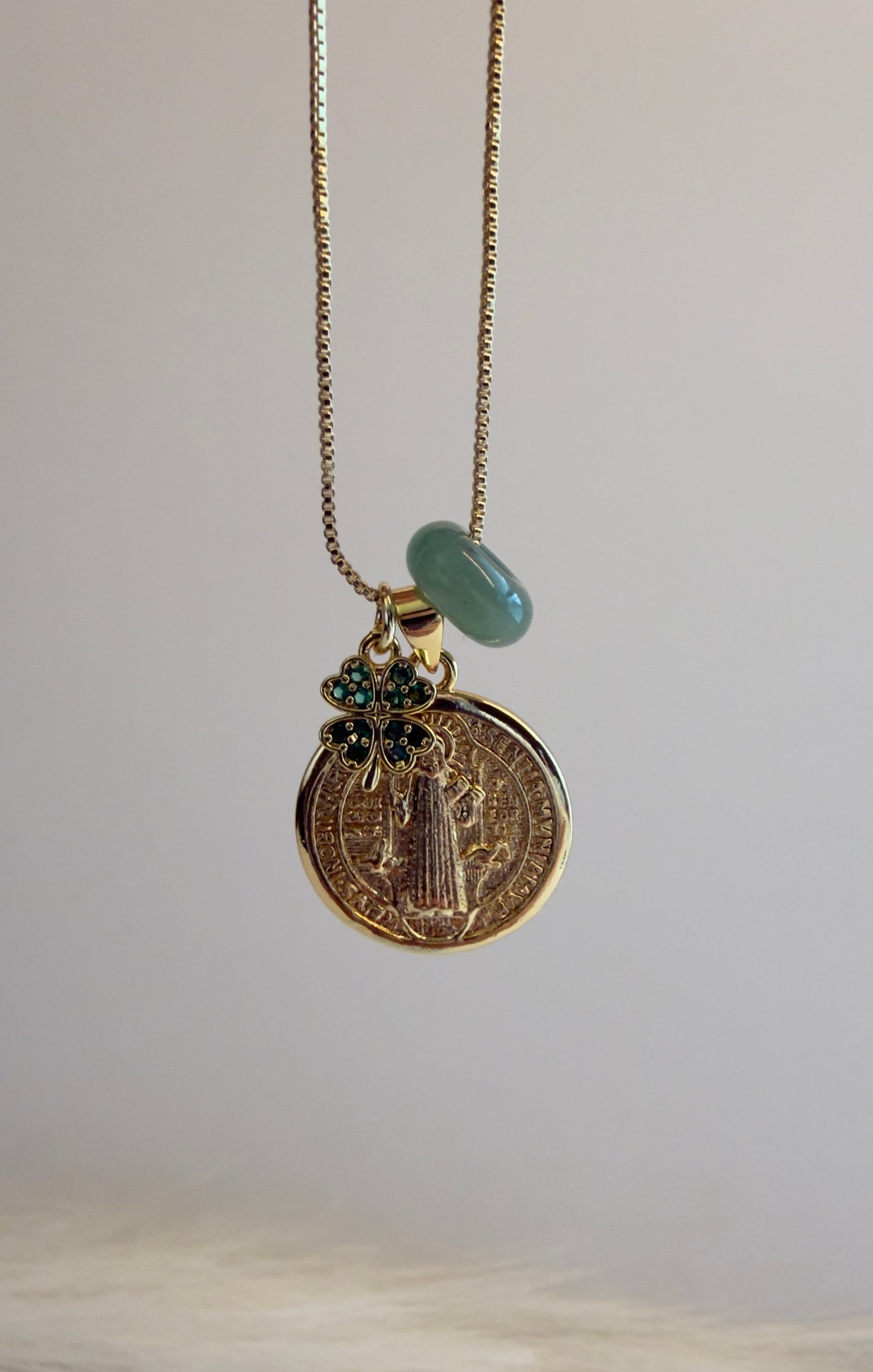 Luz de Jade Necklace