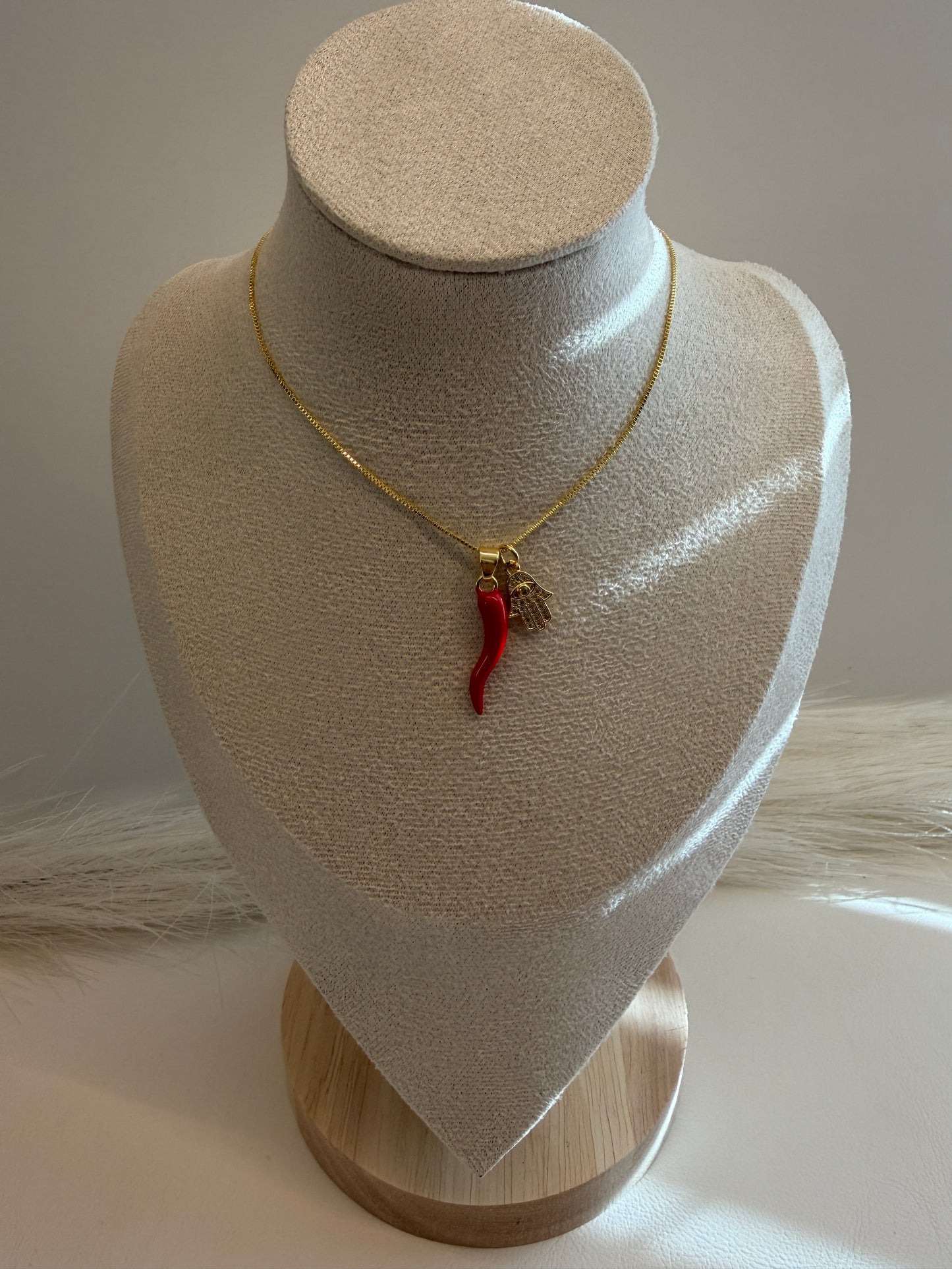 Protection Necklace