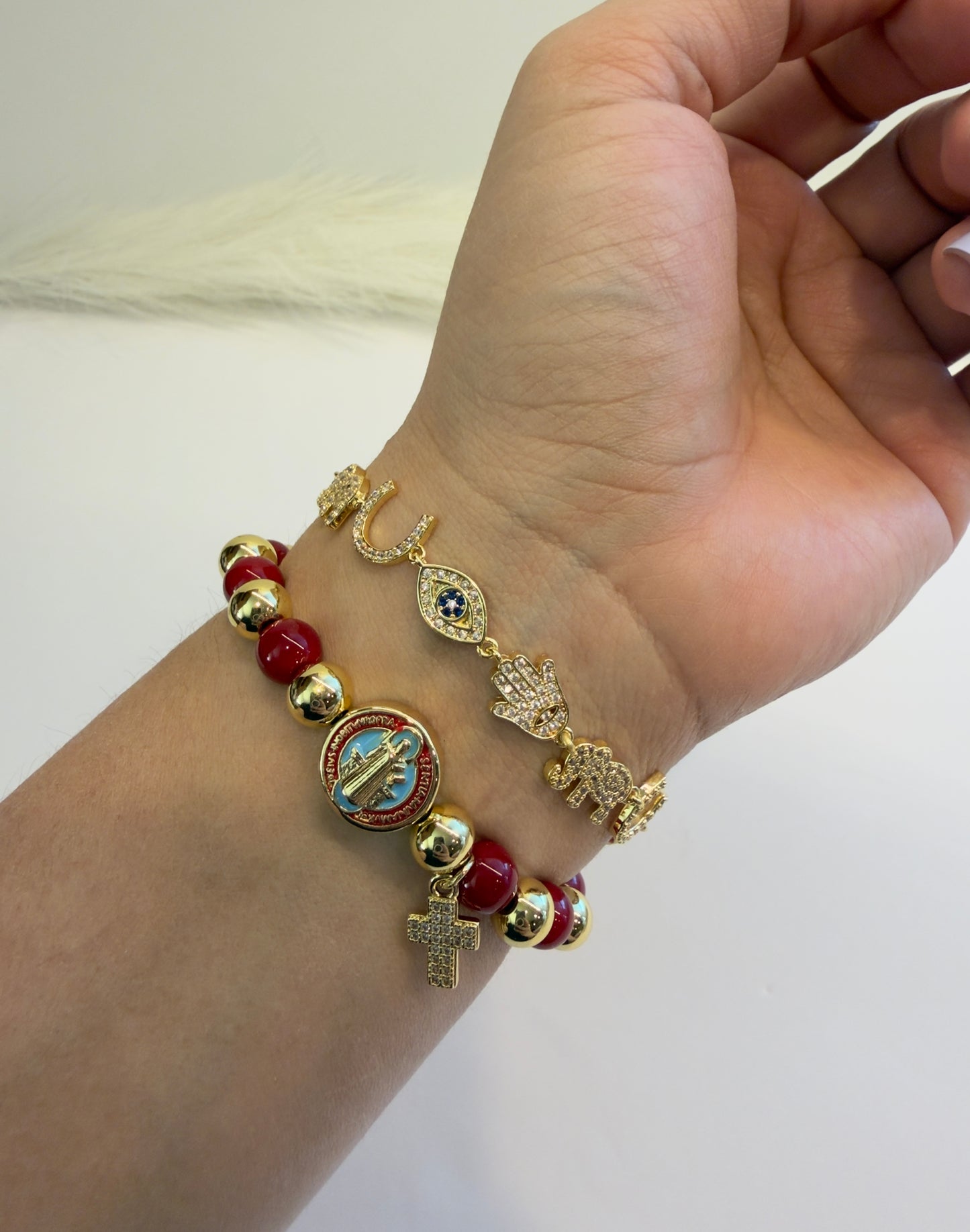 Amuletos Brecelet