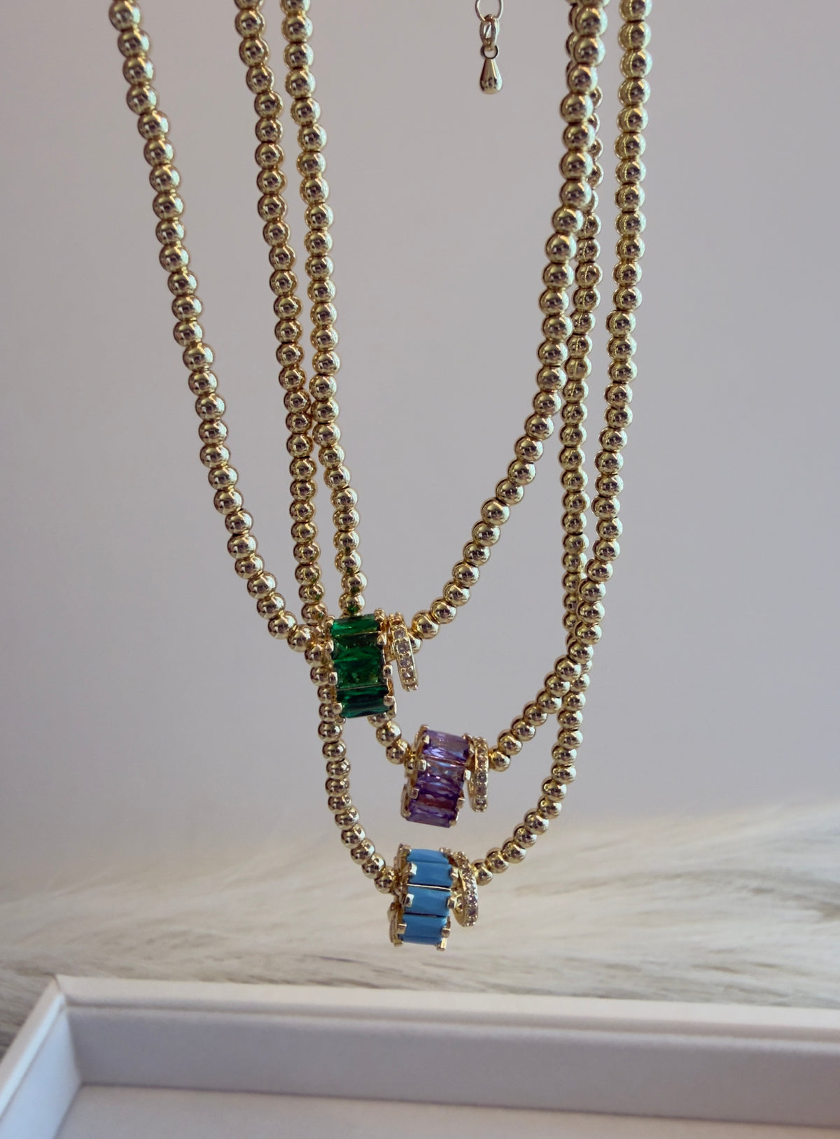 Gemma Necklace