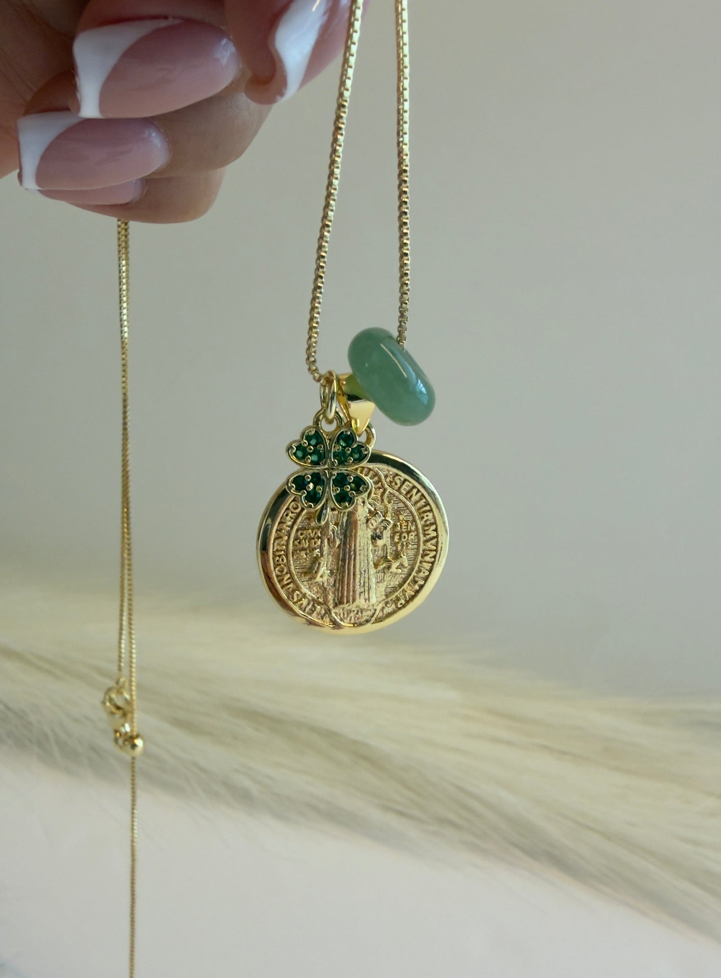 Luz de Jade Necklace