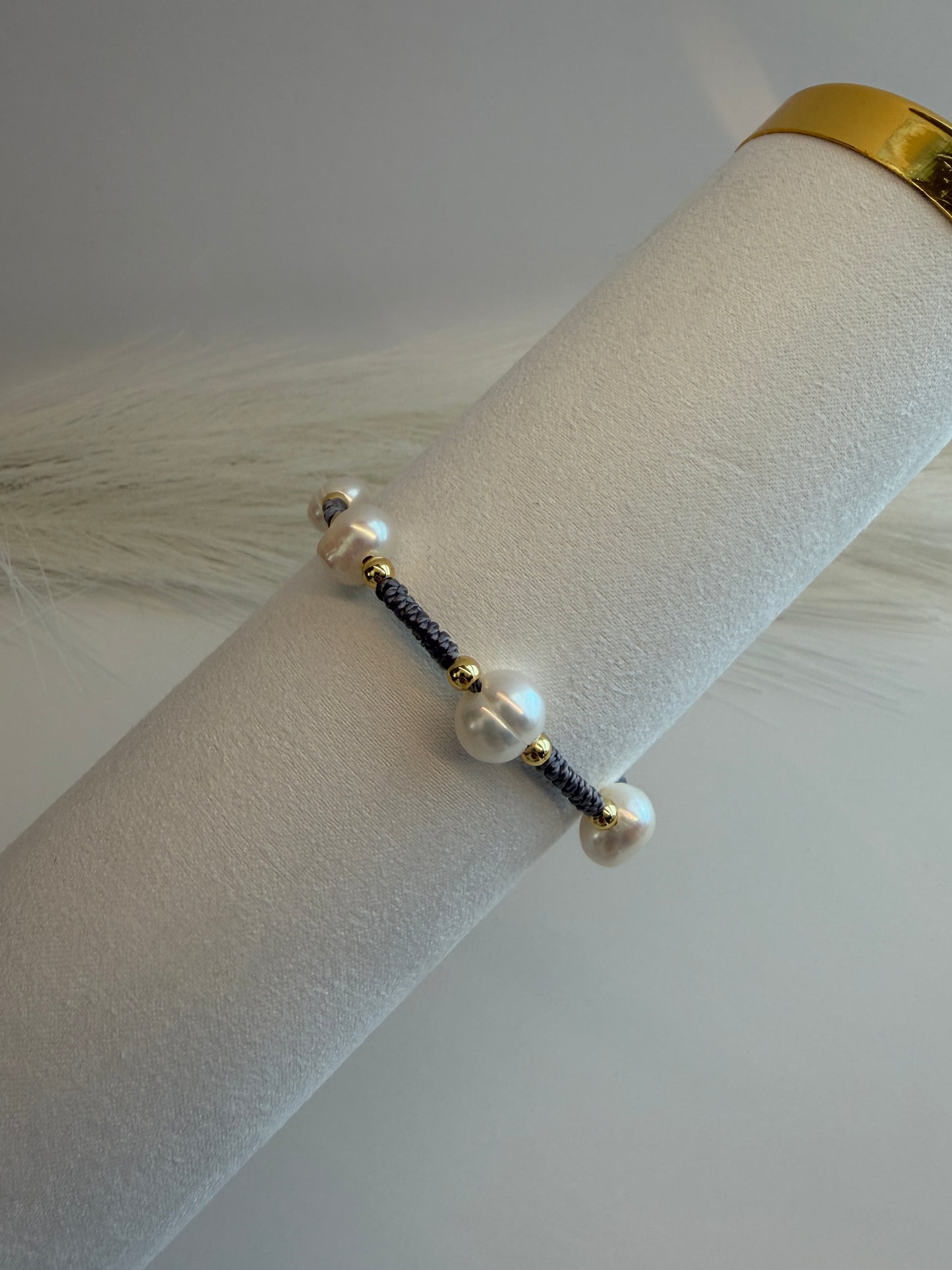 Perla Bianca Bracelet