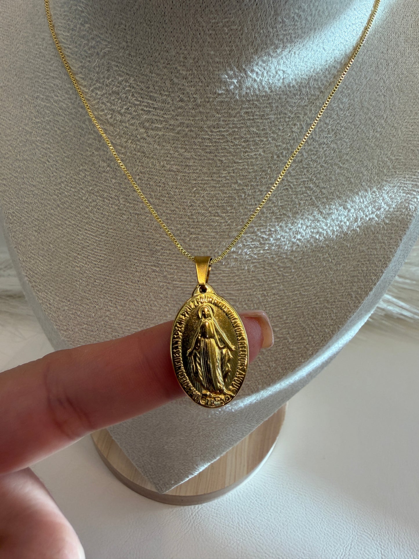Milagrosa Necklace