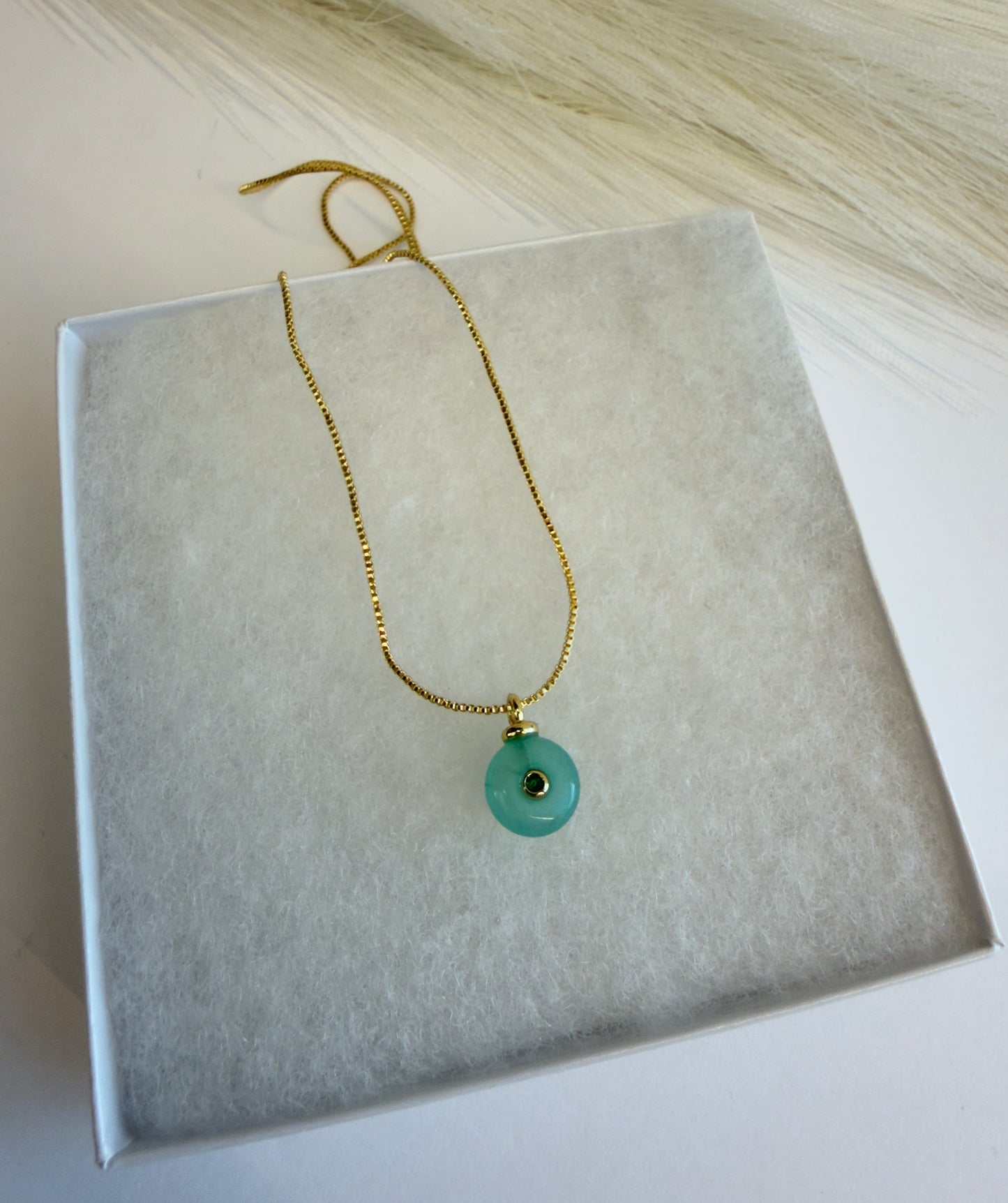 Sfera di Colore Small Necklace