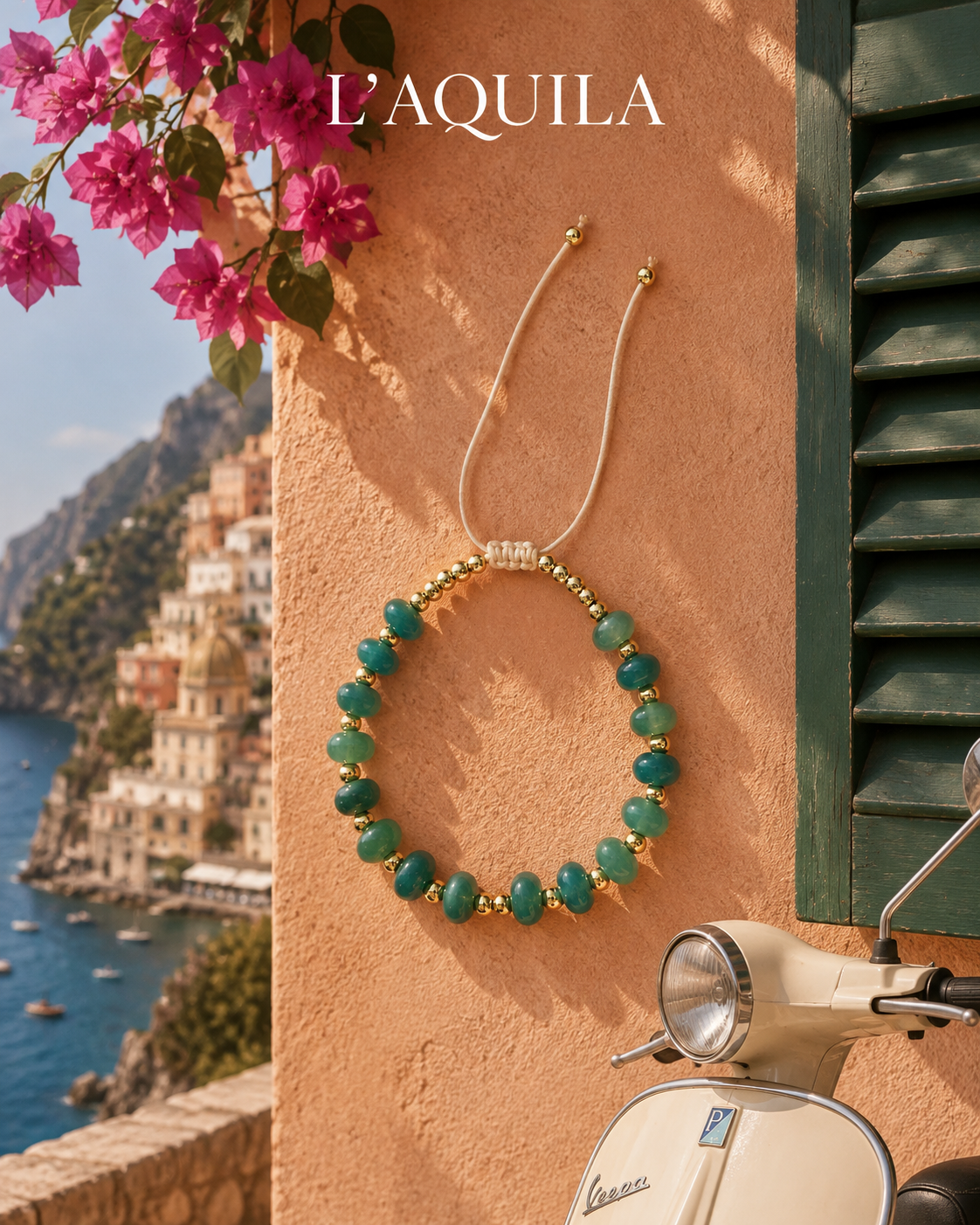 Natural Stone Bracelet