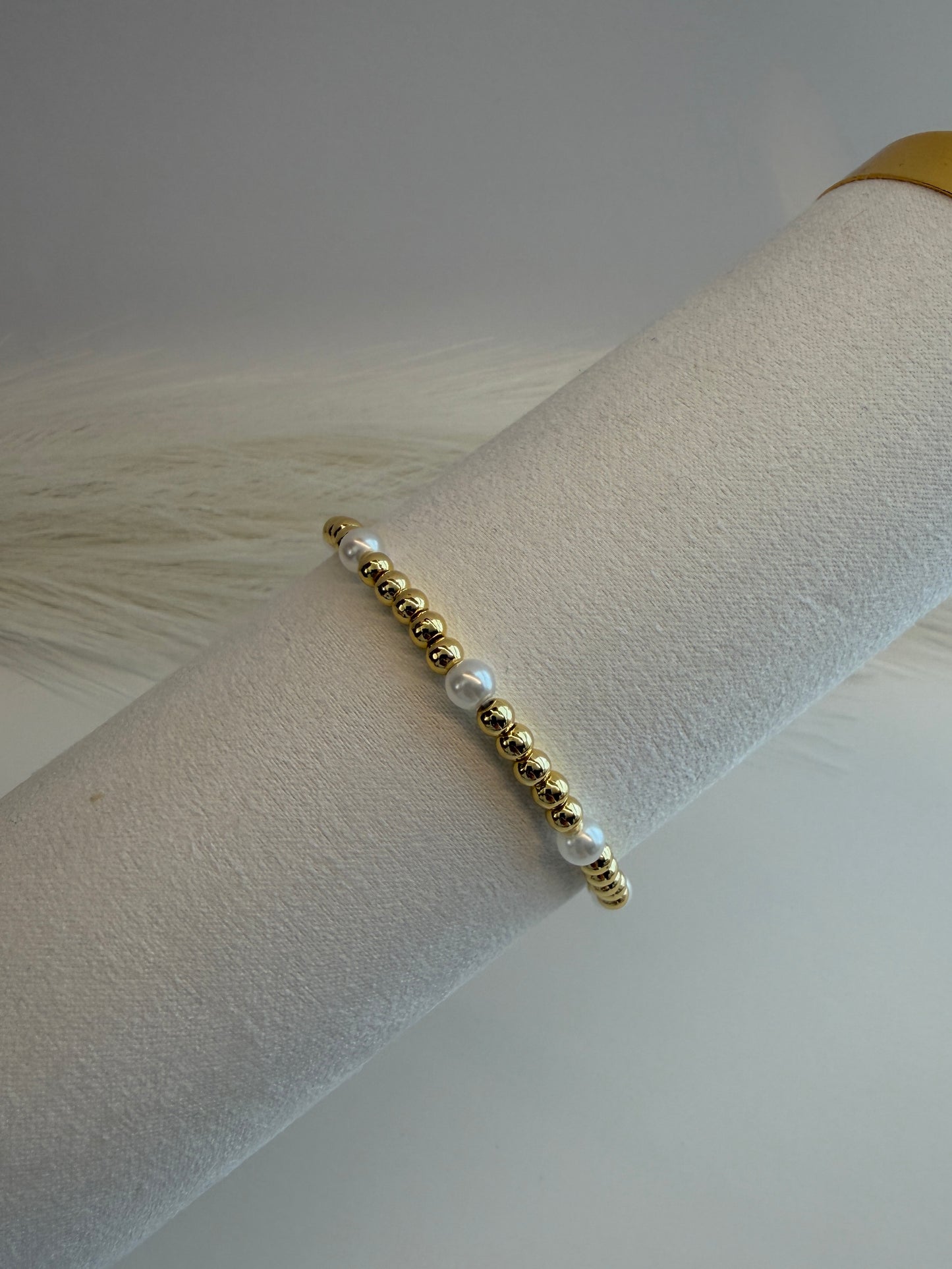 Mini perlas Bracelet