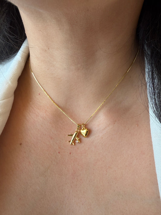 Travel Necklace