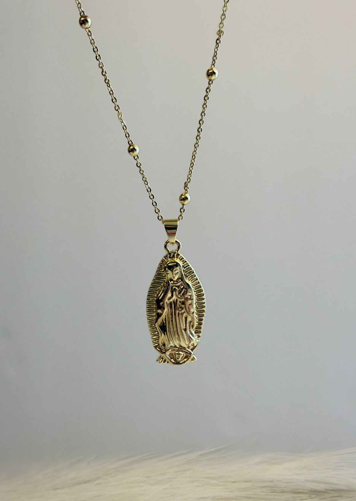 Guadalupe Necklace