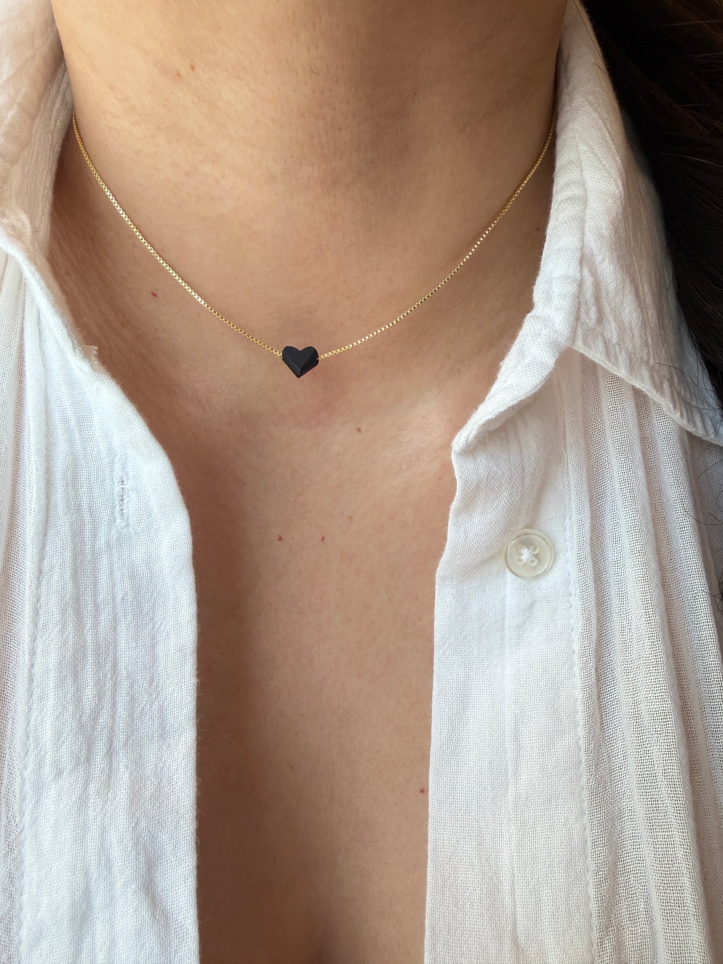 Azabache Cora Necklace