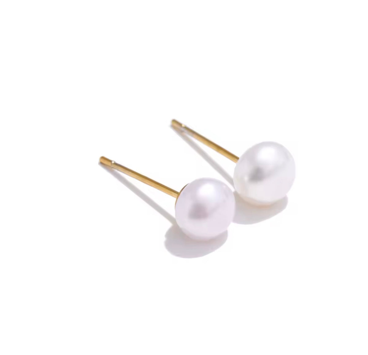 Perlas Earrings