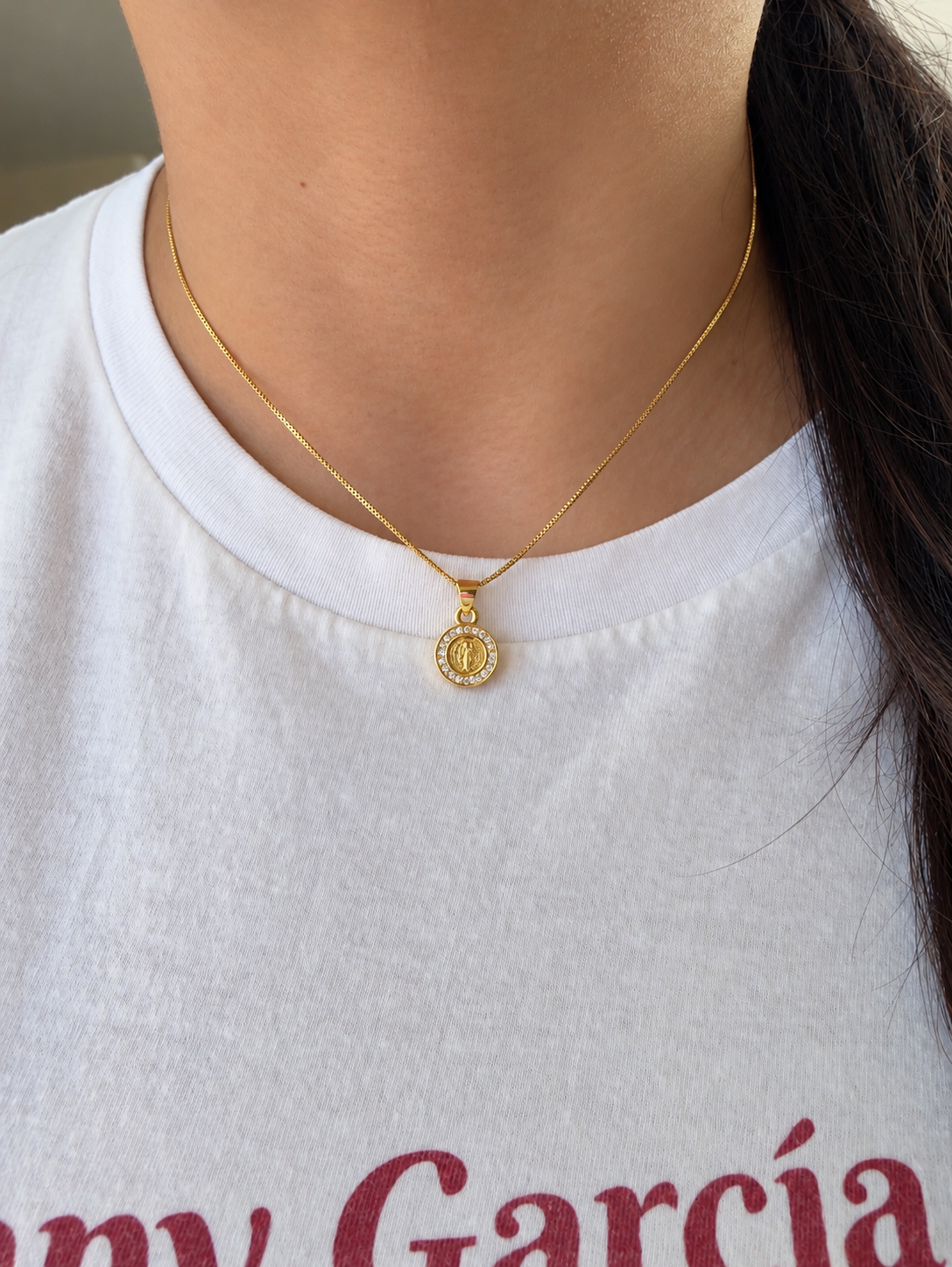 San Benito mini Necklace