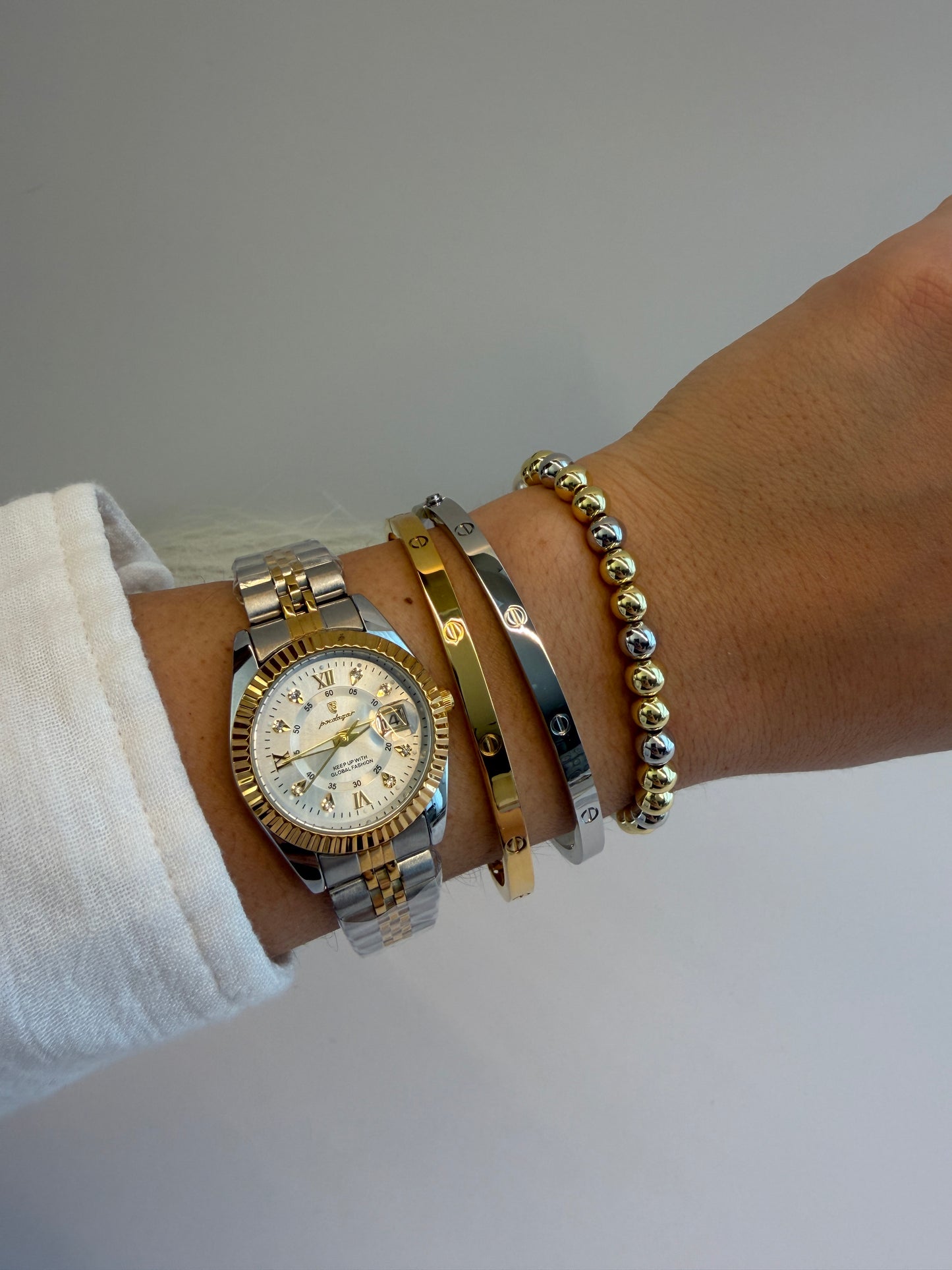 Classic Thin Bangle