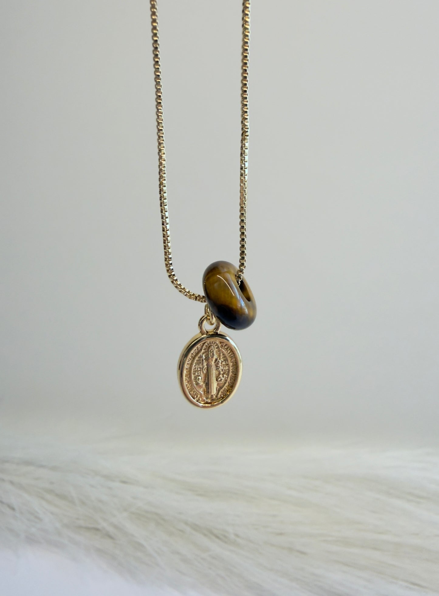 Fe+ Energía Necklace