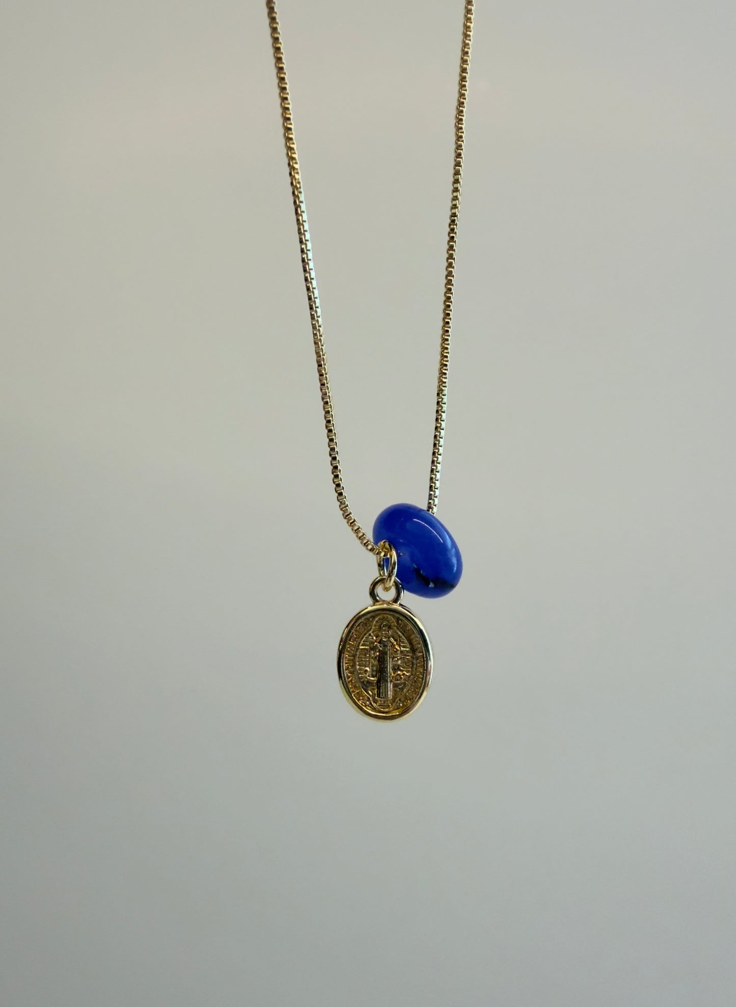 Fe+ Energía Necklace
