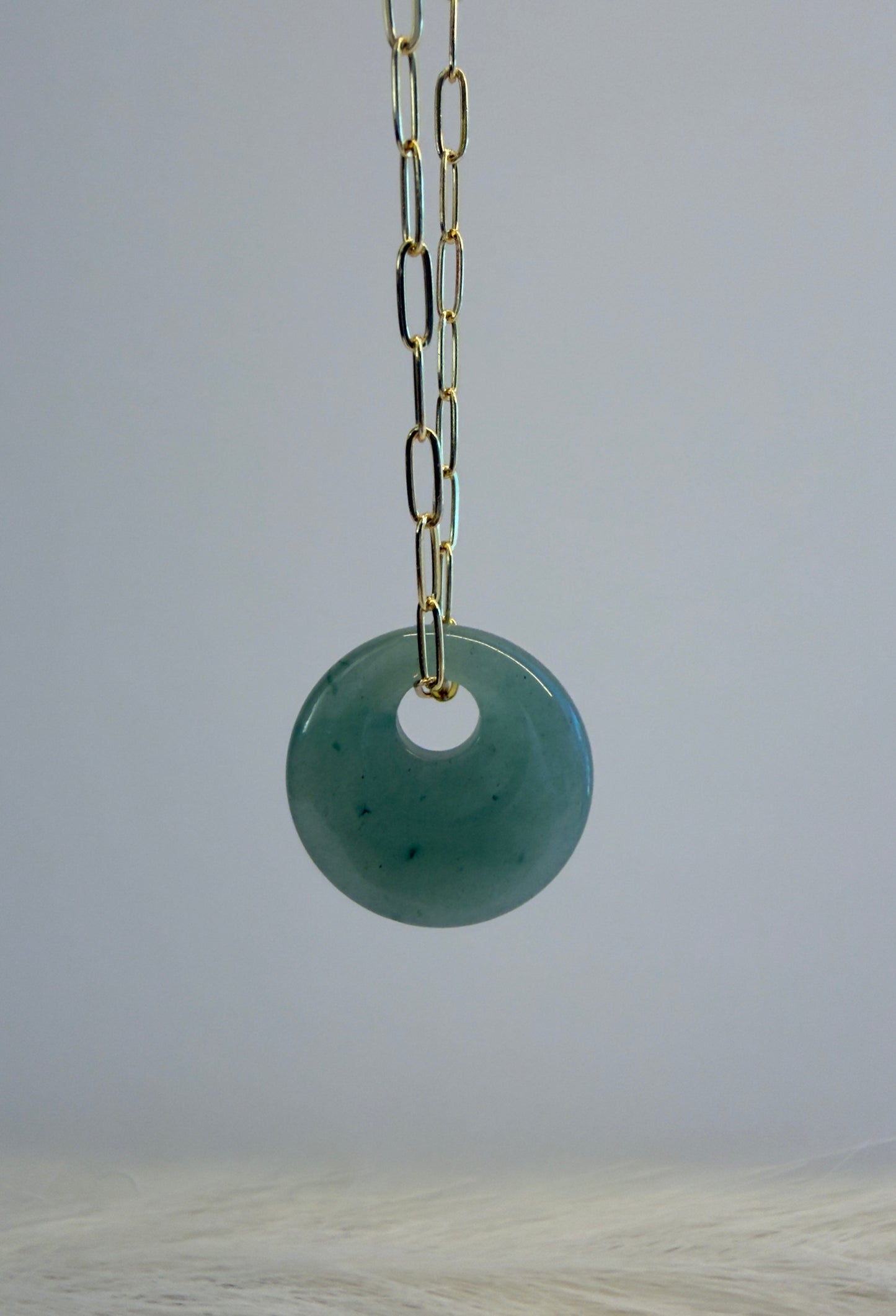 Piedra Natural Necklace