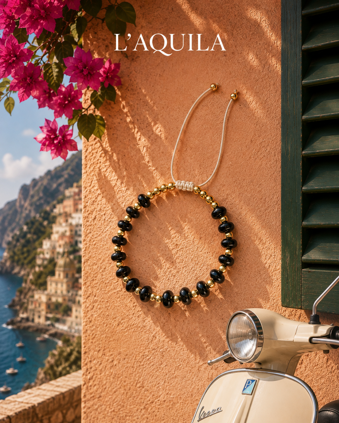 Natural Stone Bracelet