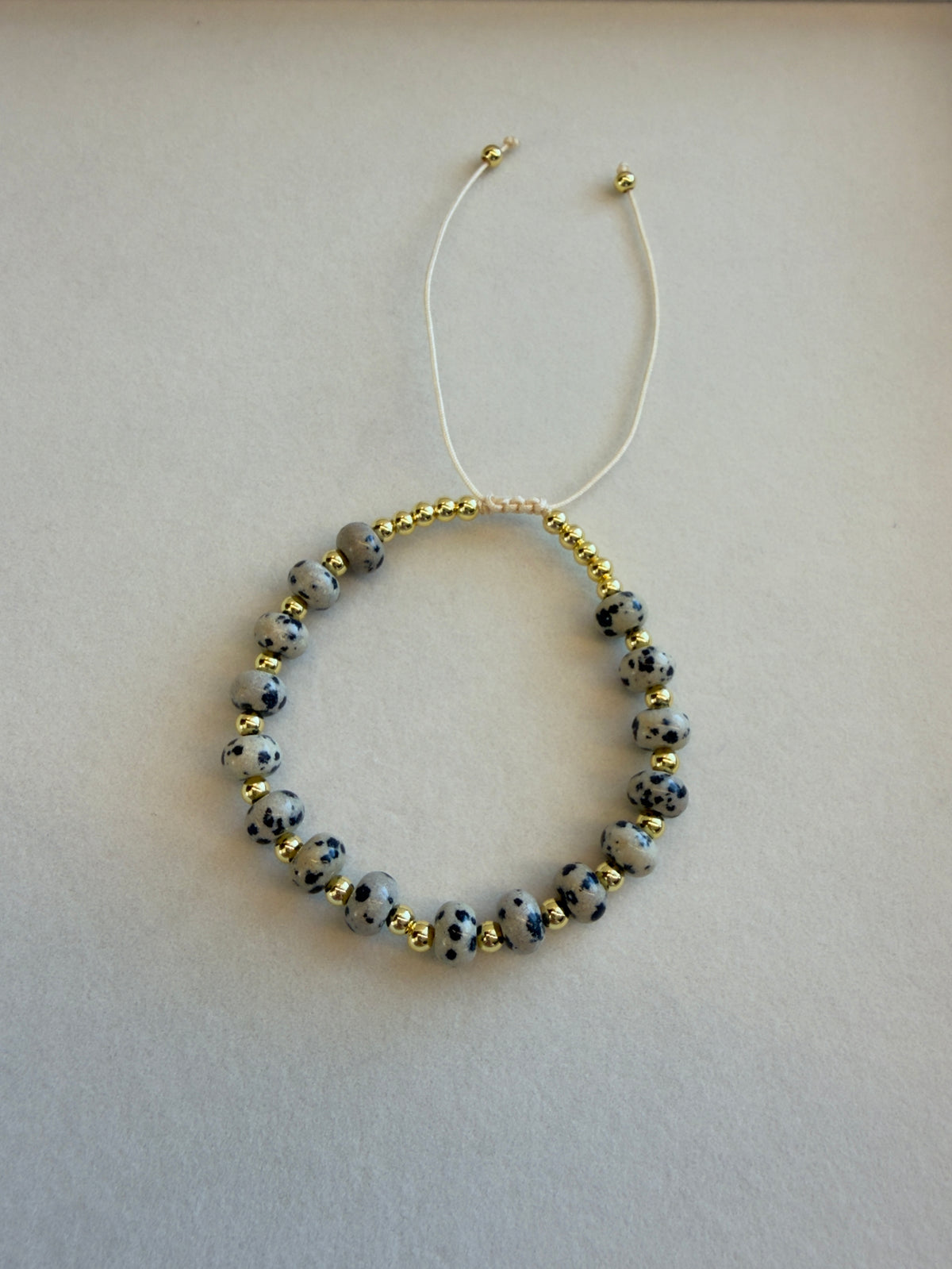 Natural Stone Bracelet