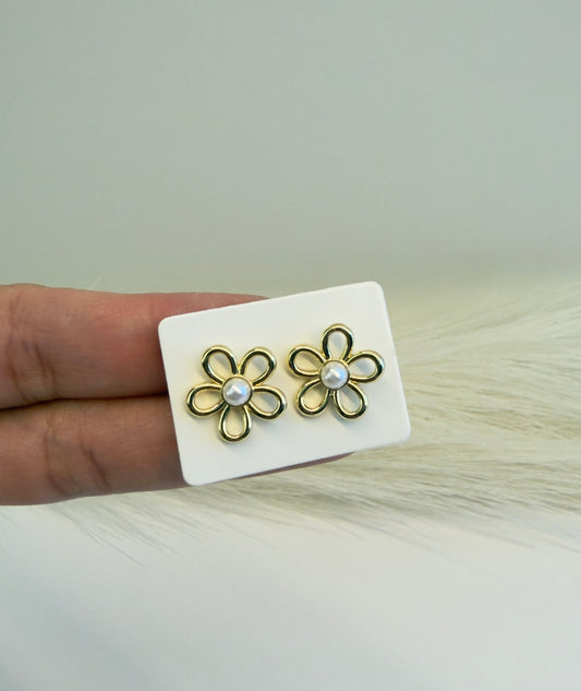 Flowers Earrings