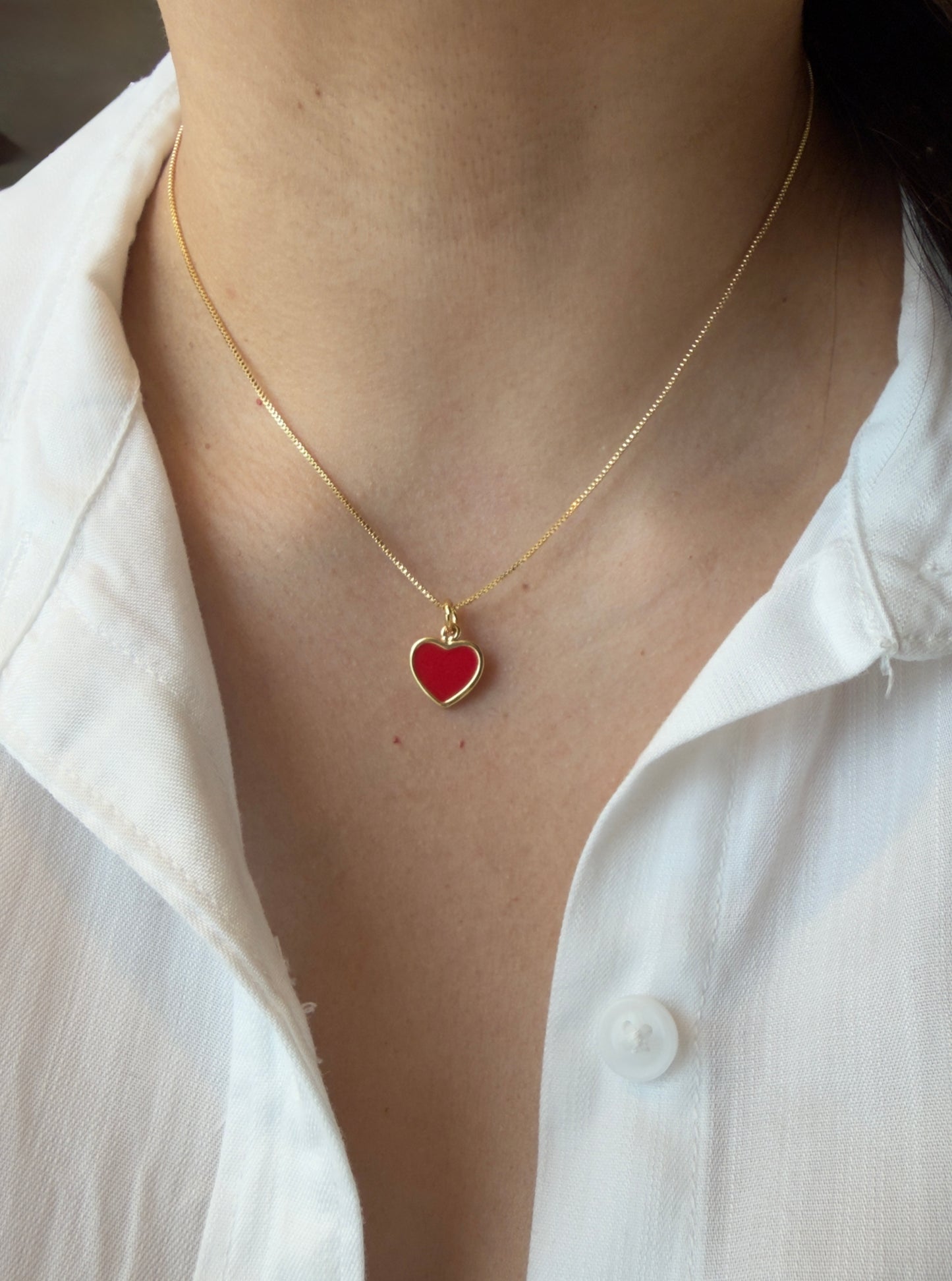 Romántico Necklace