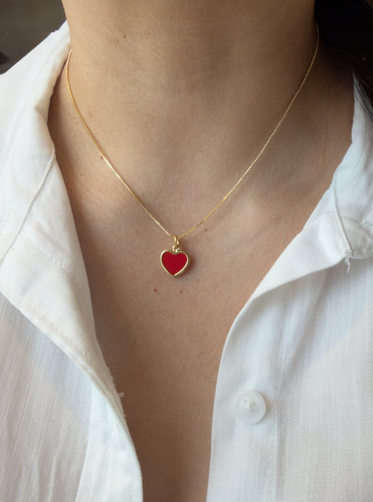 Romántico Necklace