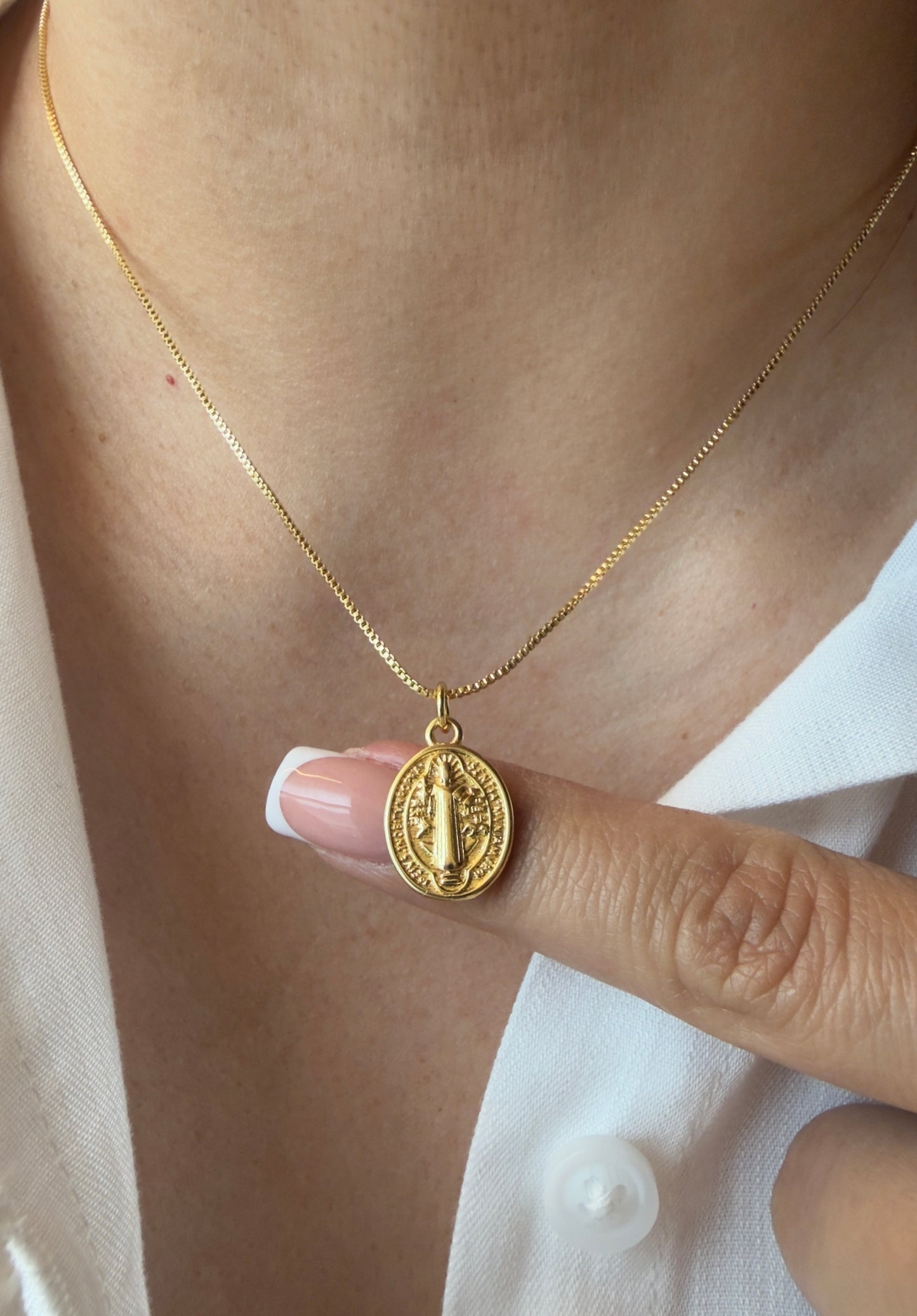 San Benito Necklace