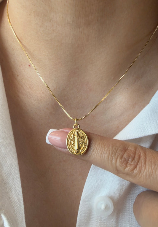 San Benito Necklace
