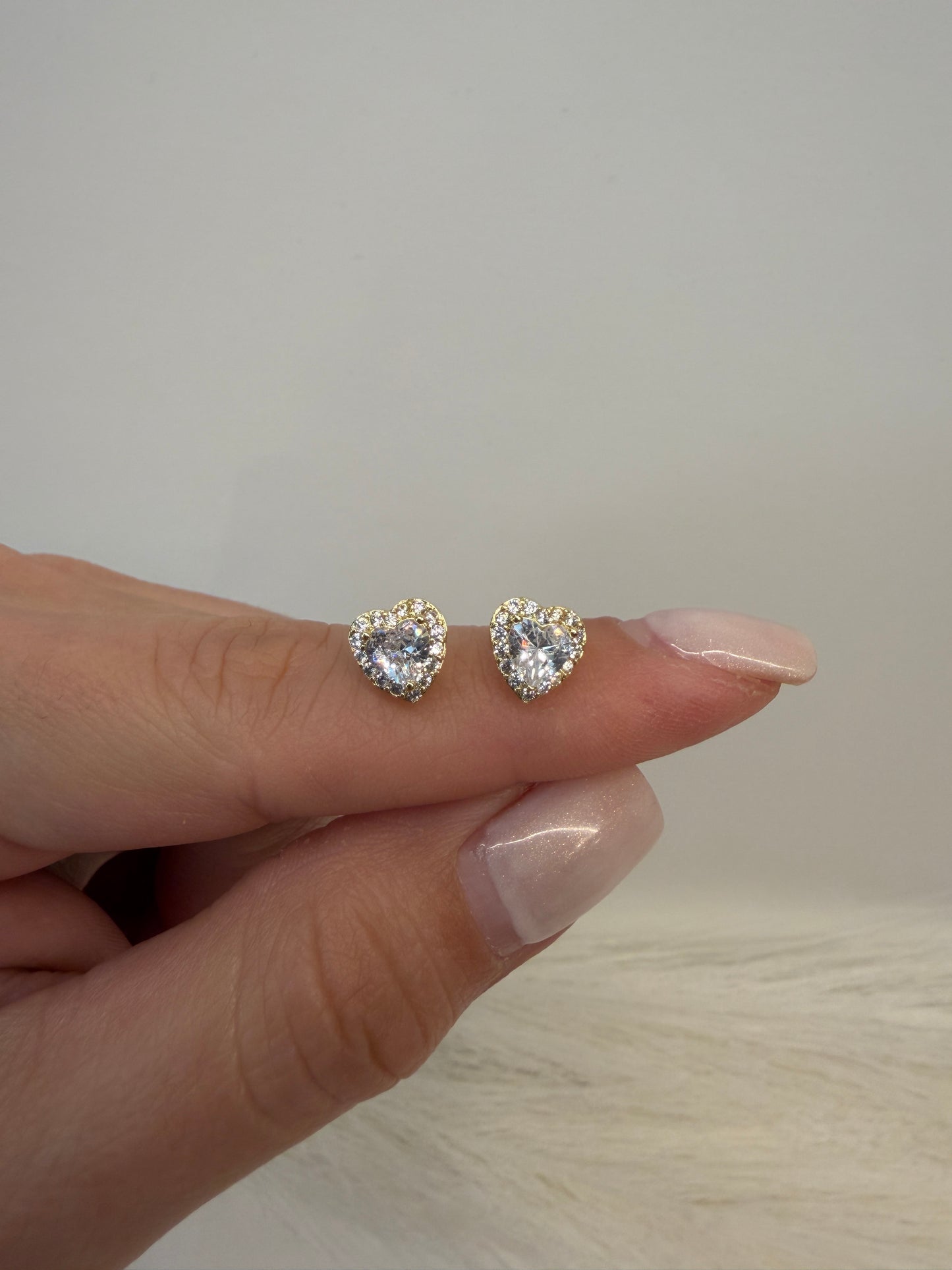 Vibrante cora Earring