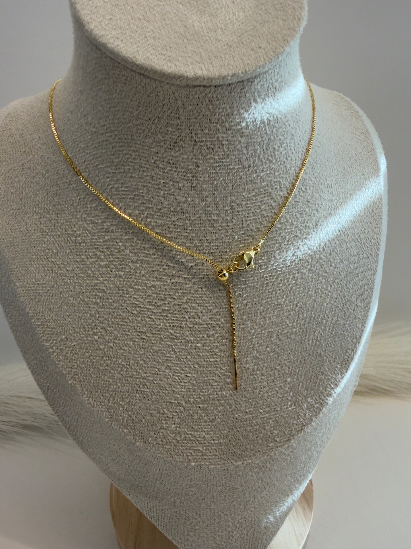 Charm Necklace