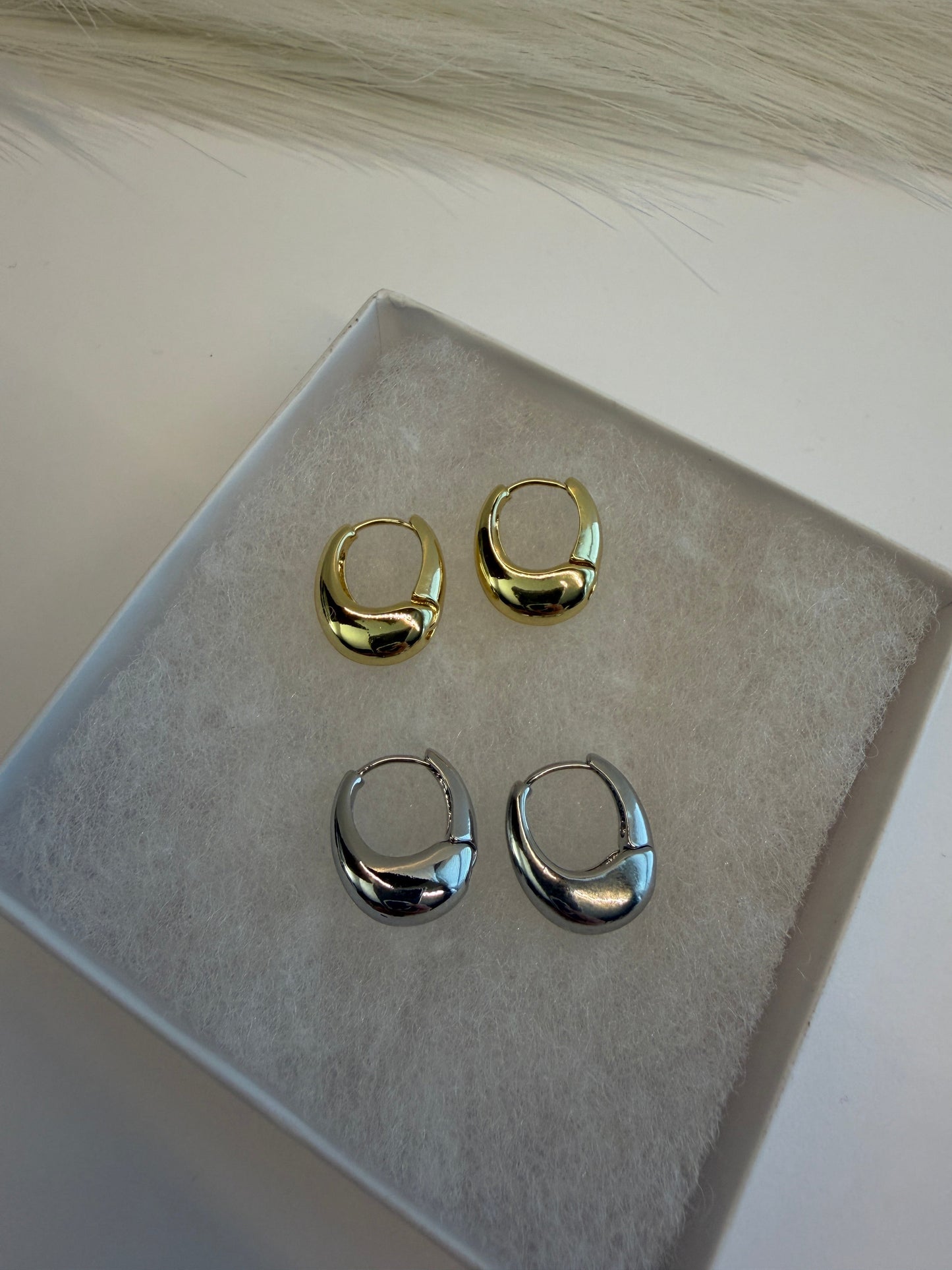 Drop Earrings