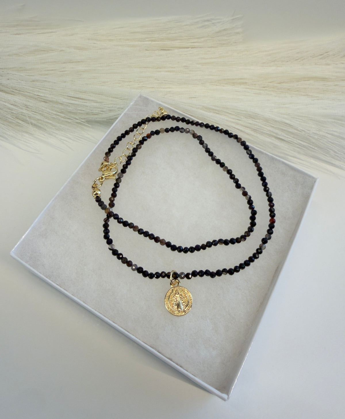 San Benito Notte Necklace